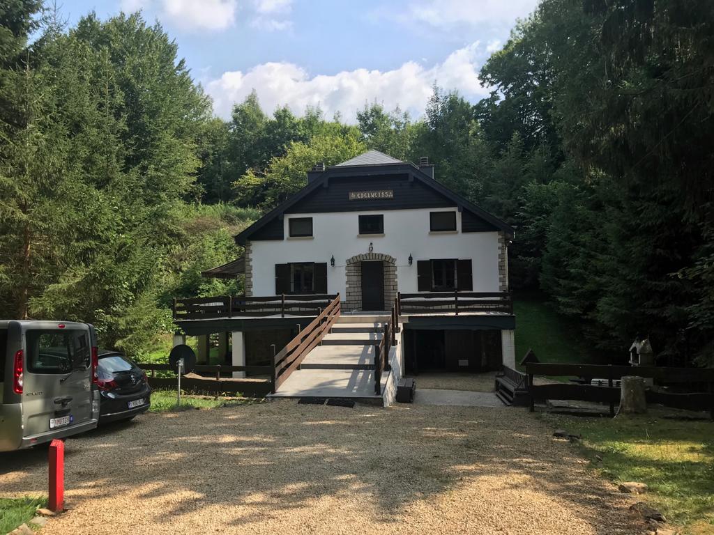 Naturhäuschen in Muno