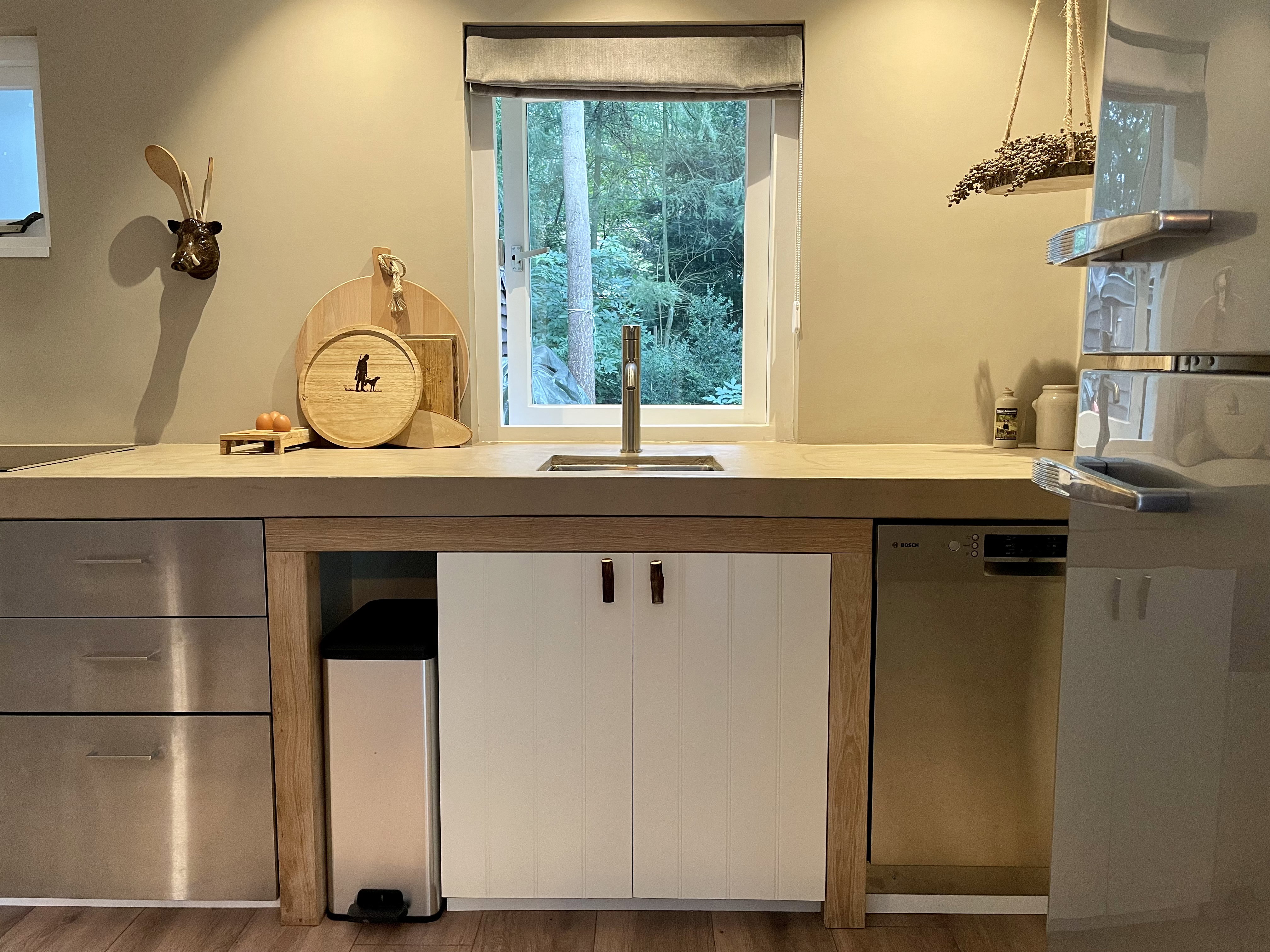 Nature house in Emst
