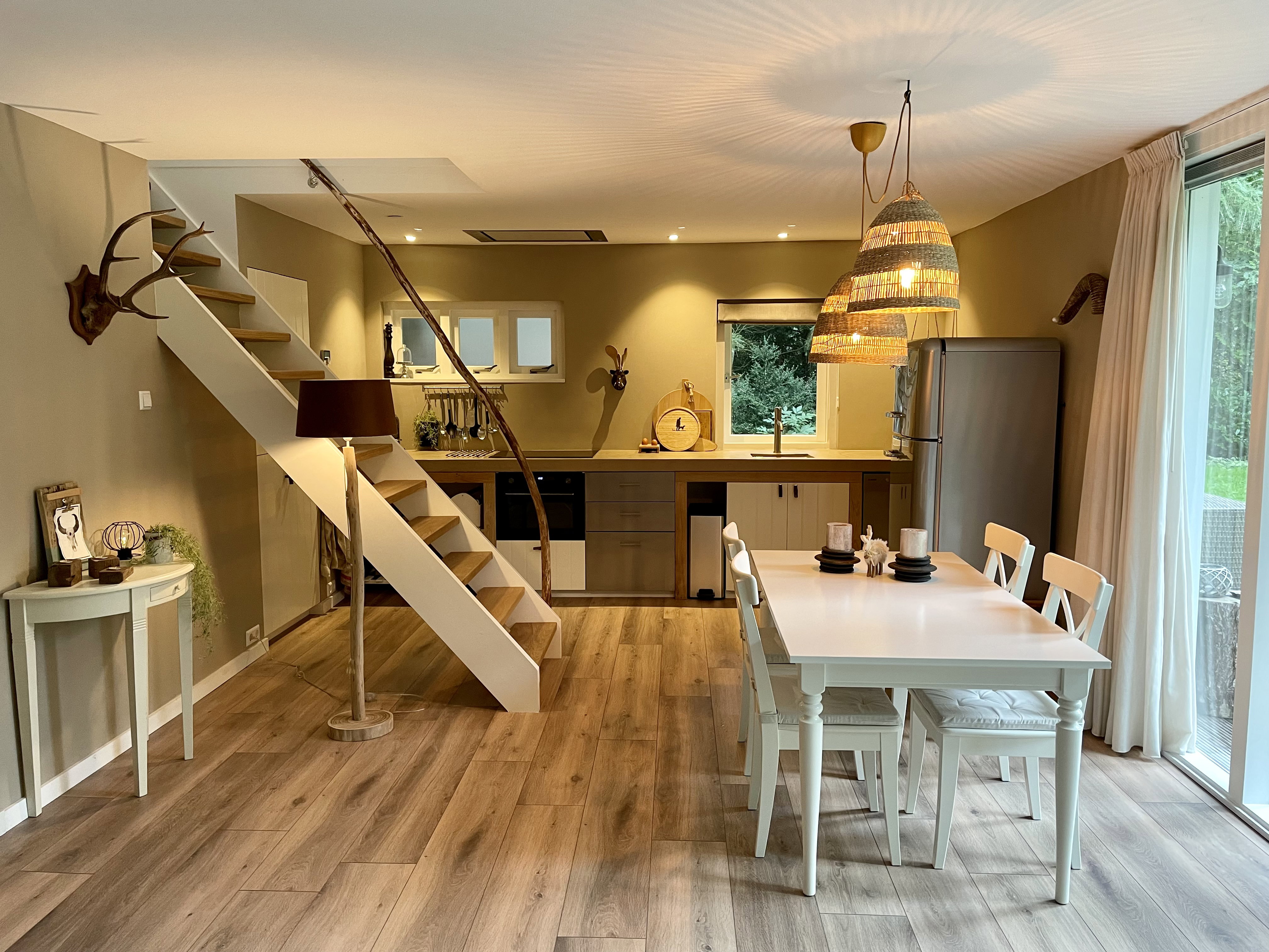 Nature house in Emst