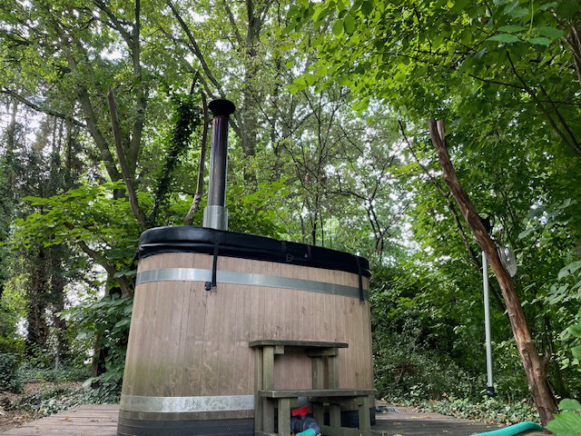 Natuurhuisje in Ven Zelderheide