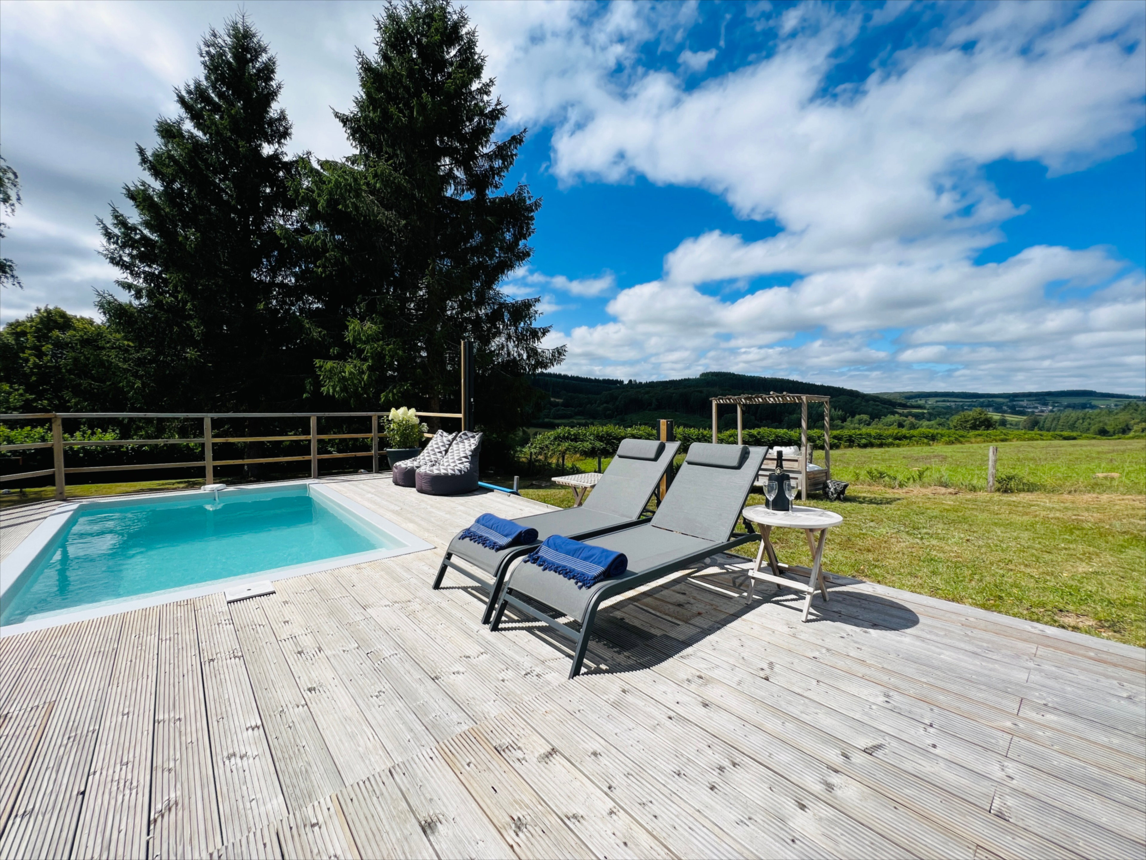 Natuurhuisje in Montsauche les Settons