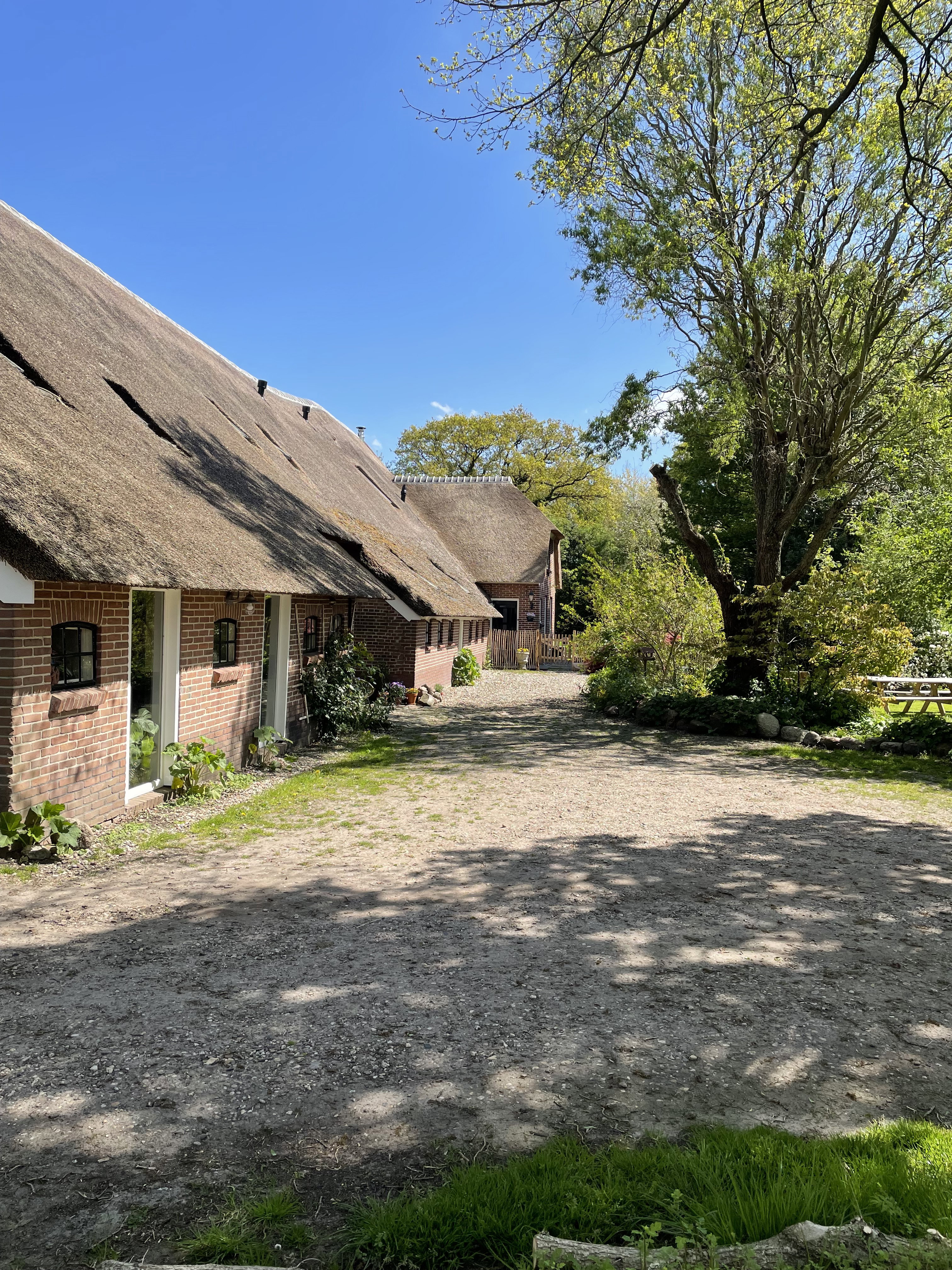 Naturhäuschen in Zwiggelte