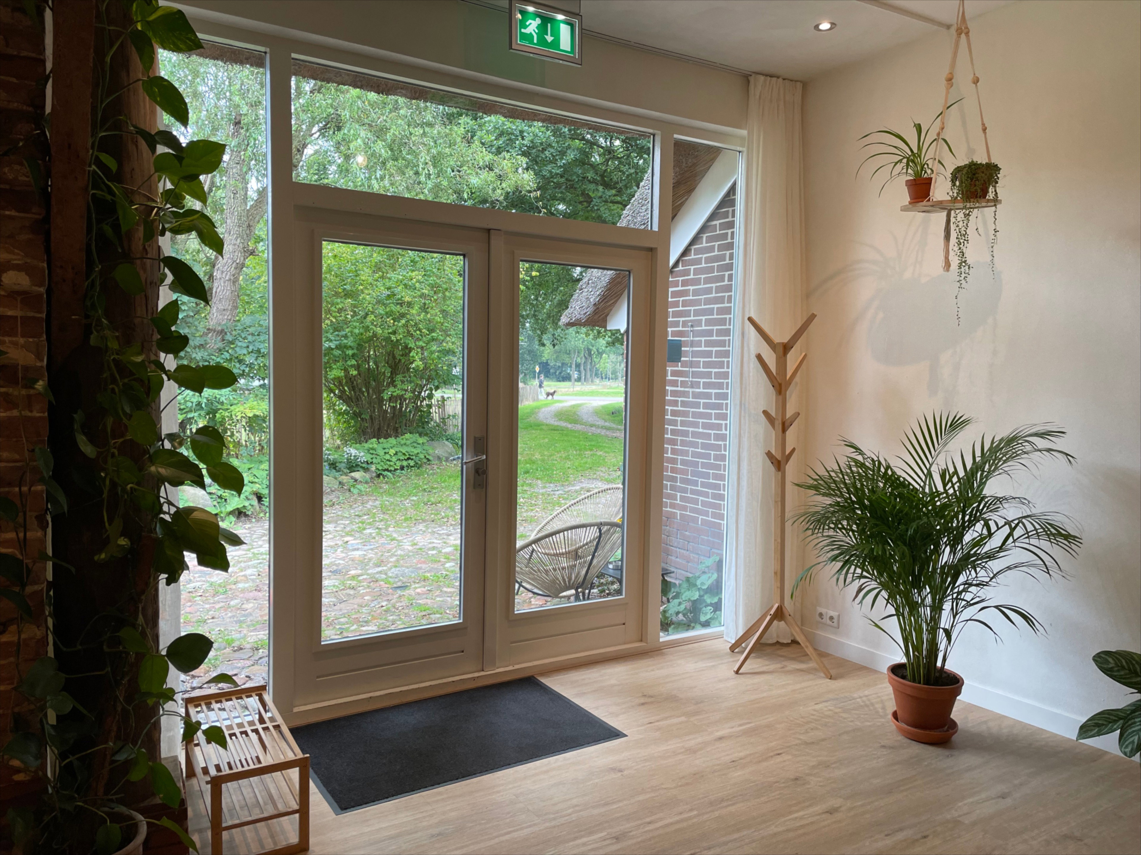 Naturhäuschen in Zwiggelte