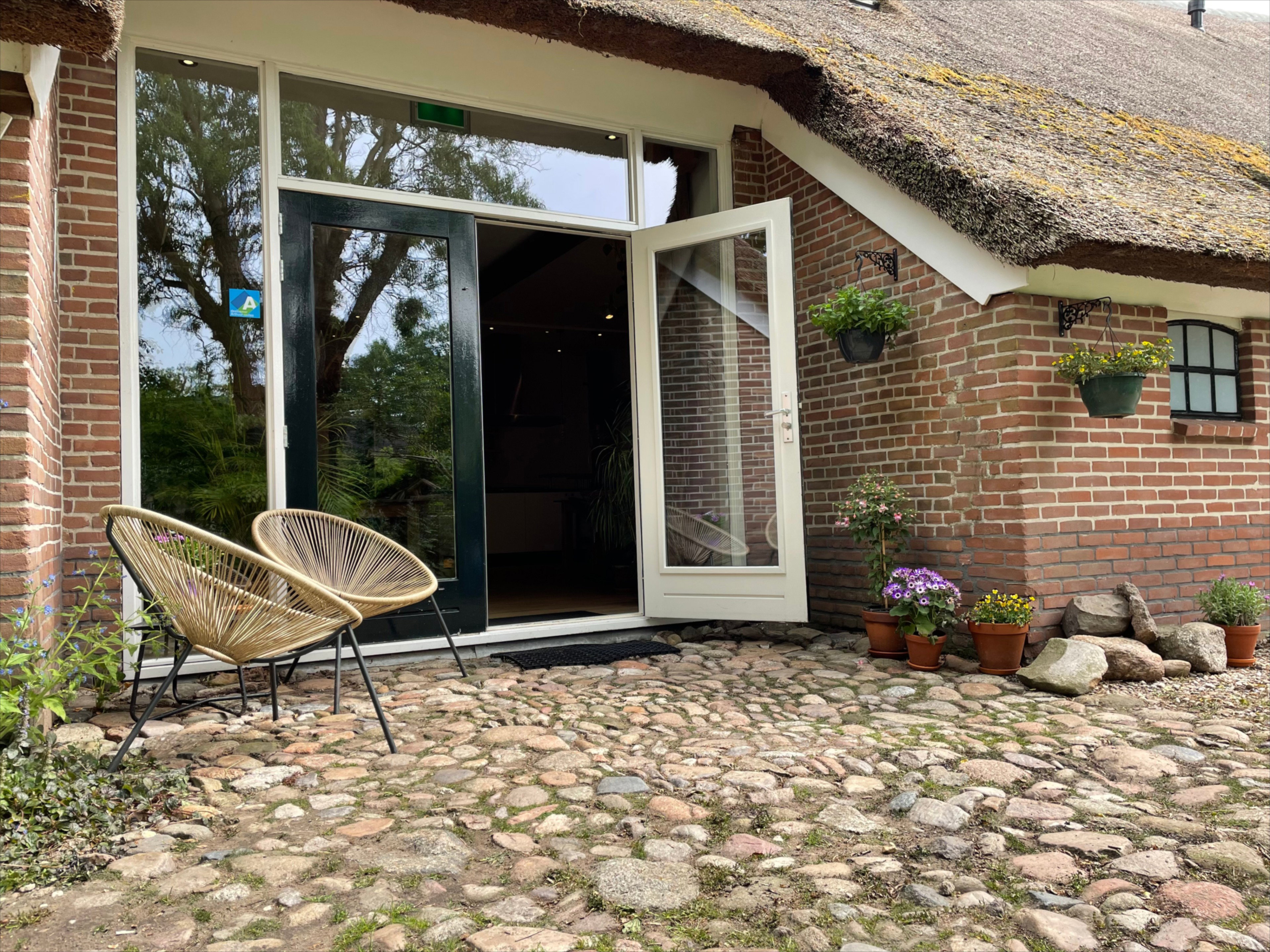 Naturhäuschen in Zwiggelte