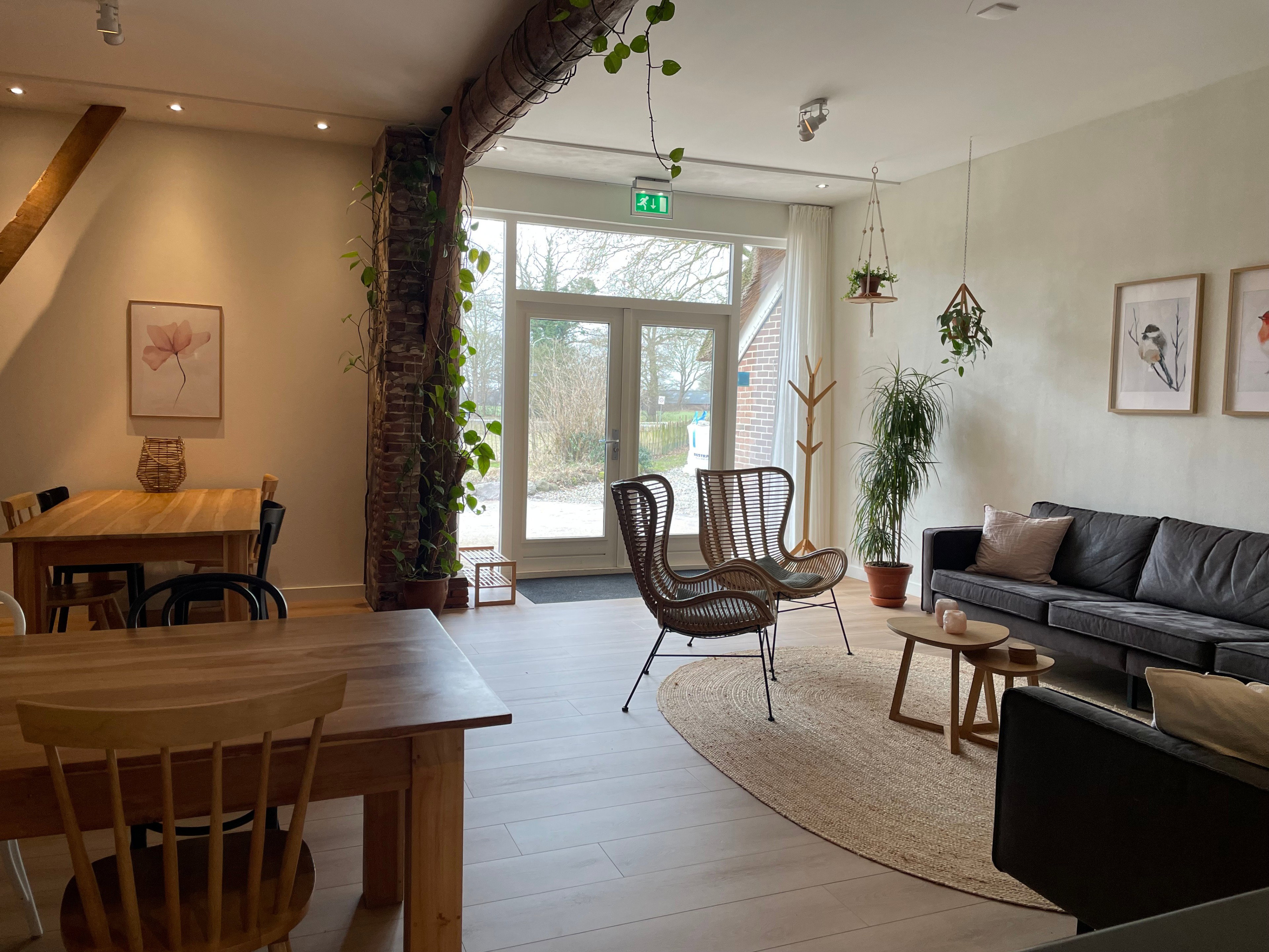 Casa nella natura a Zwiggelte