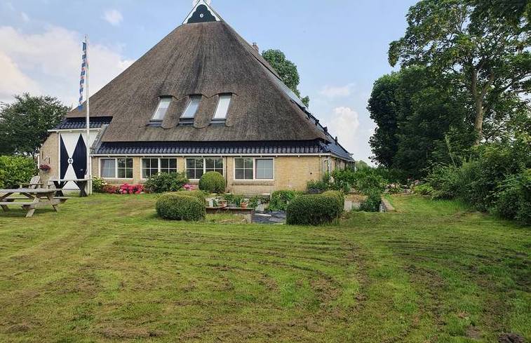 Naturhäuschen in Koudum