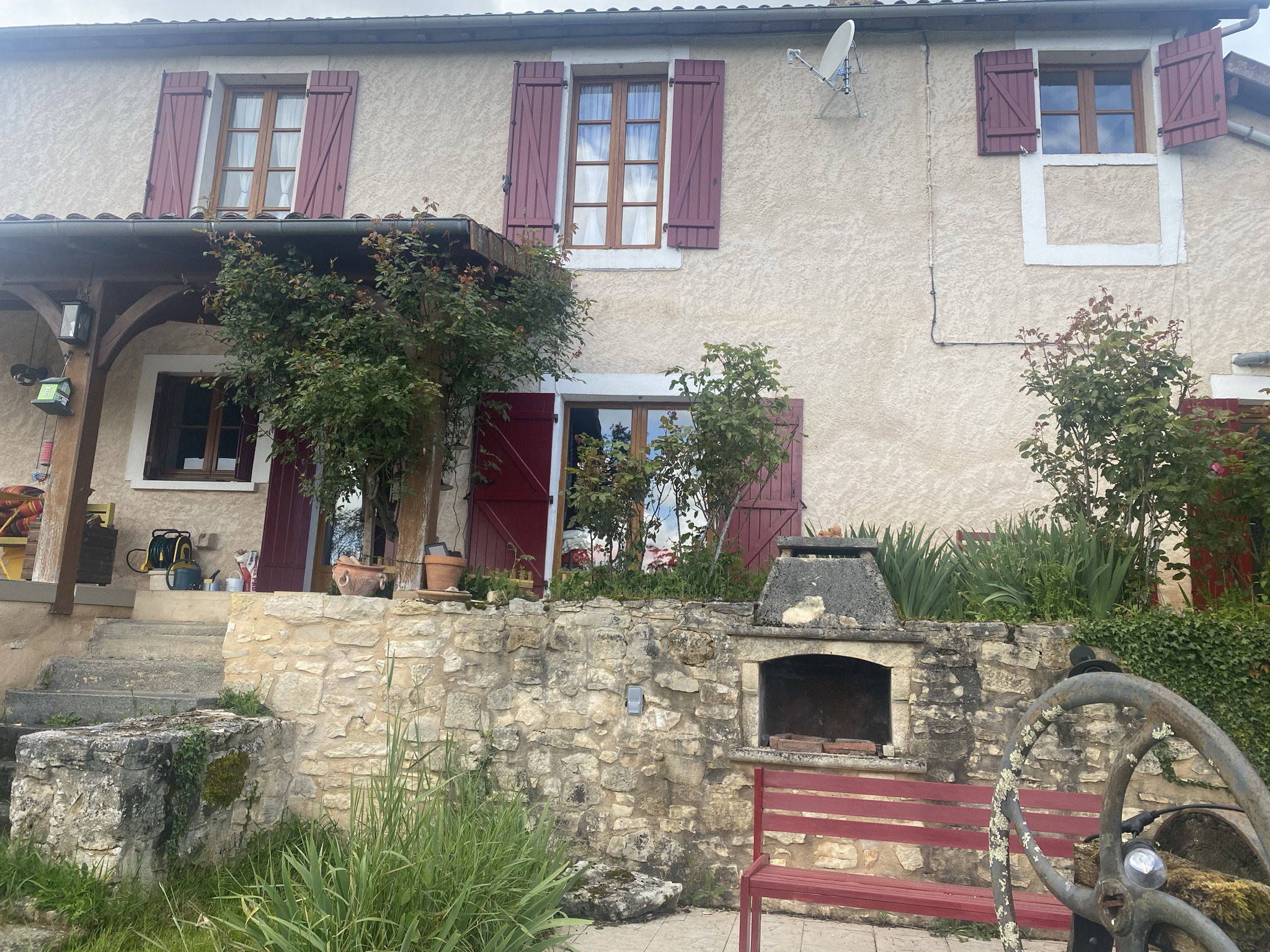 Natuurhuisje in St Germain des Pres
