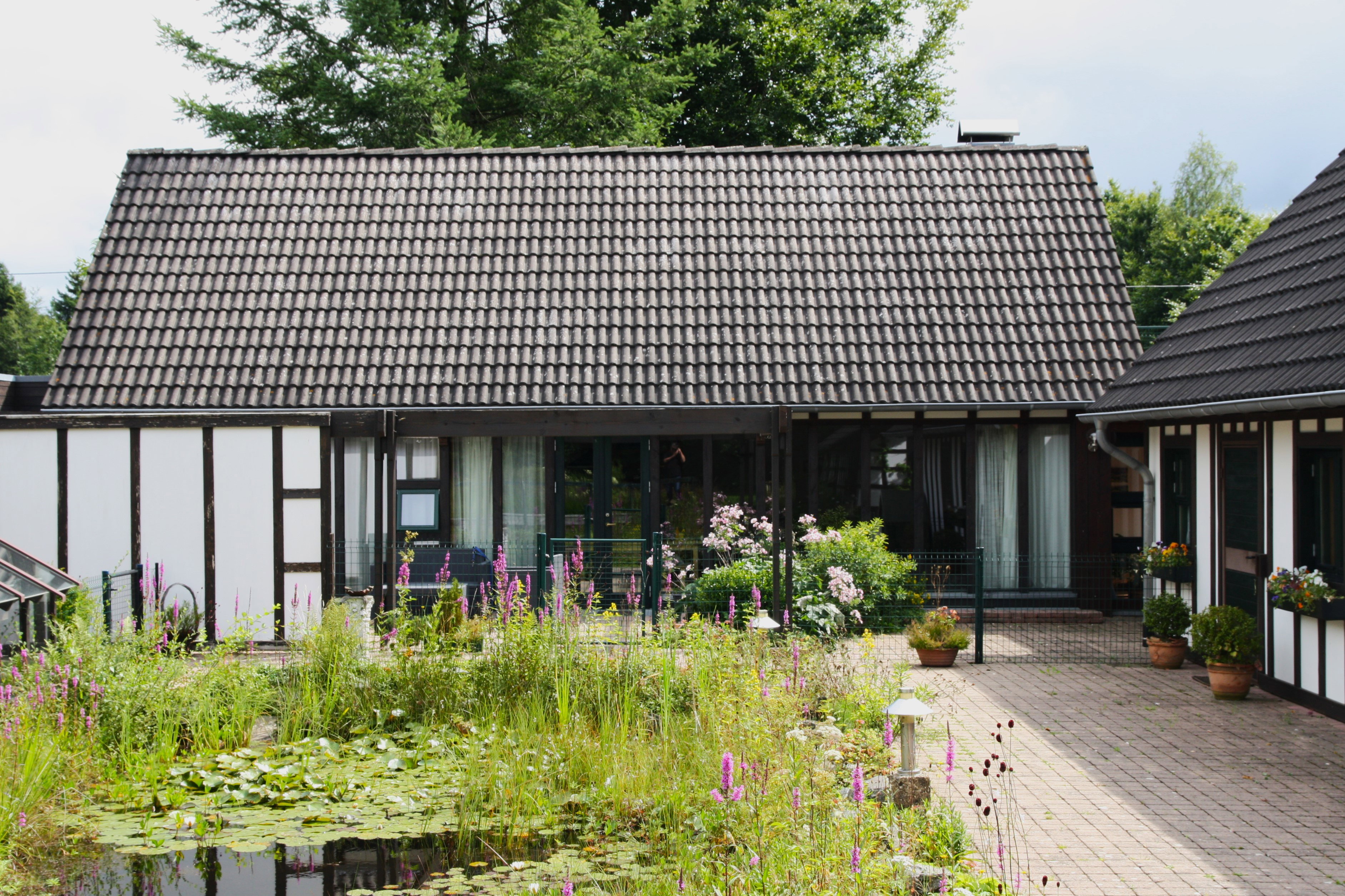 Naturhäuschen in Butgenbach