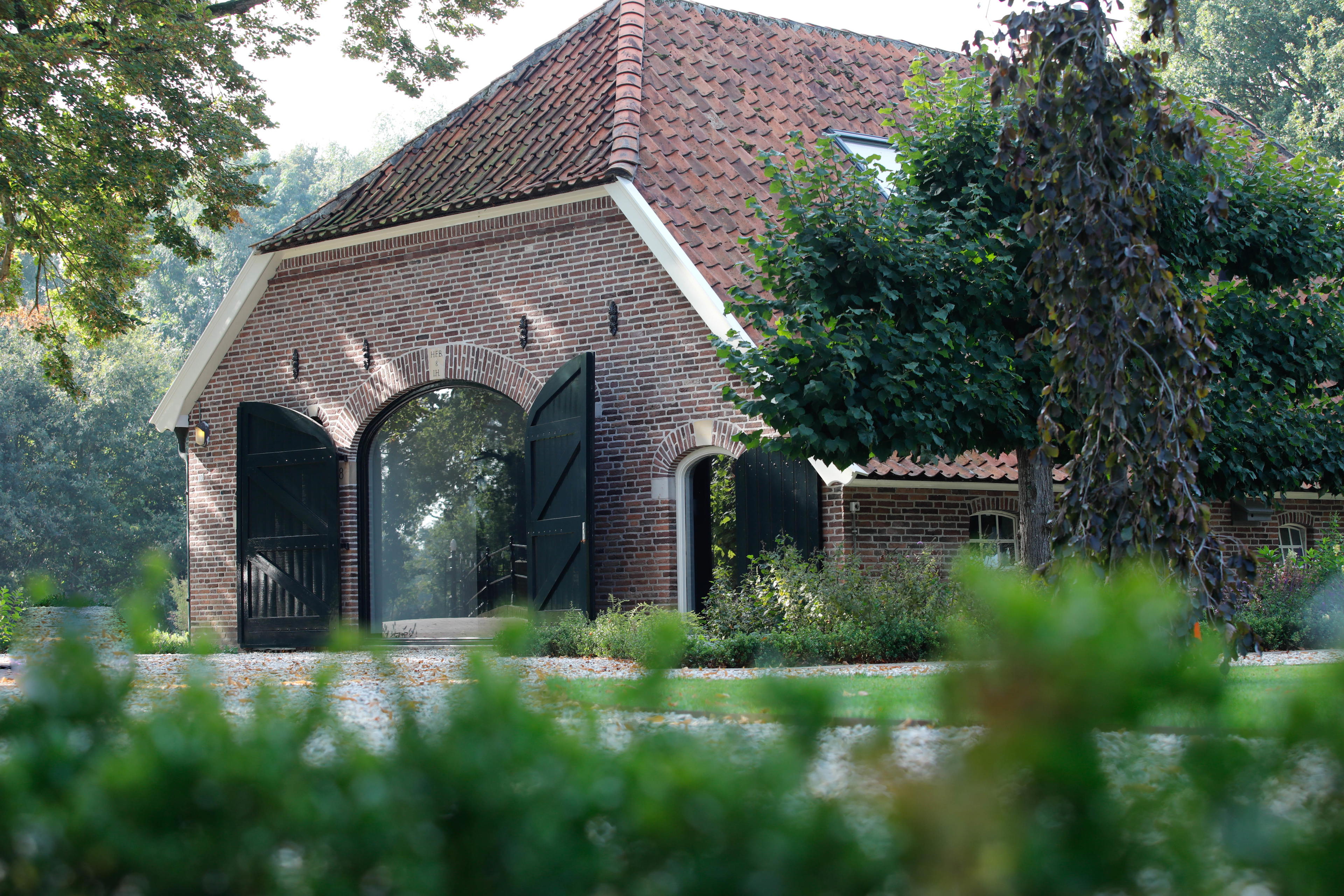 Nature house in Neede