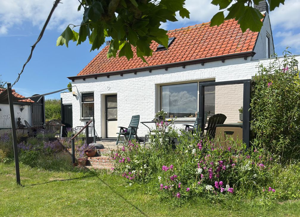 Casa nella natura a Groede