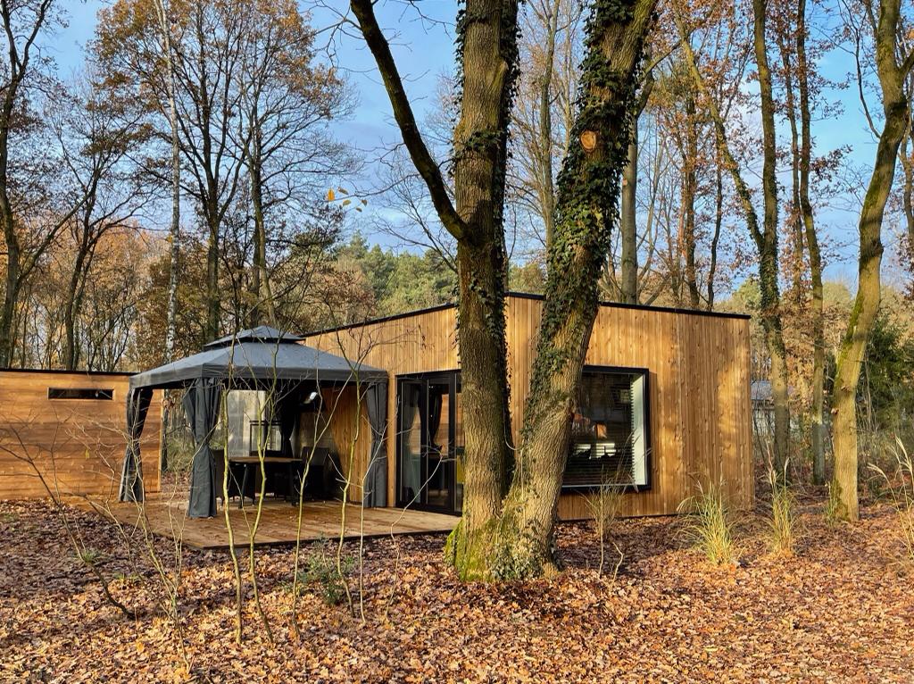 Natuurhuisje in Zutendaal