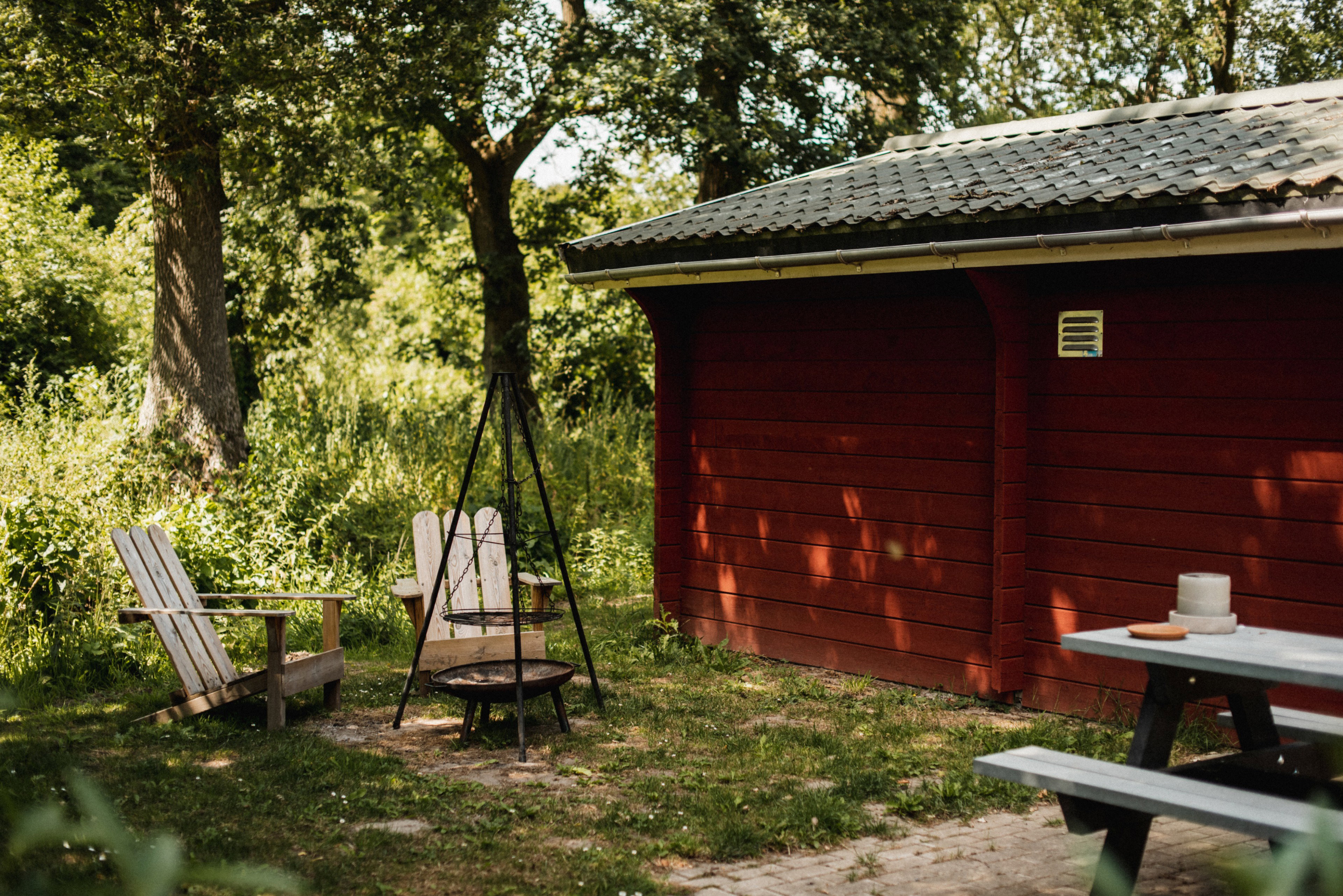 Natuurhuisje in Haarlo