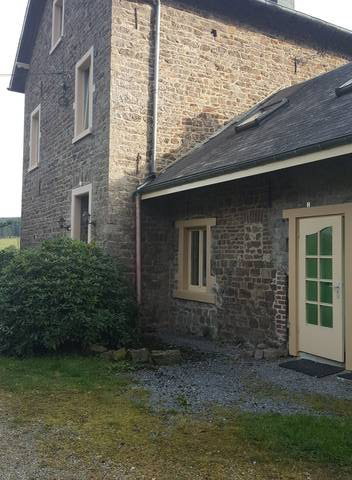Maison nature à Sankt Vith