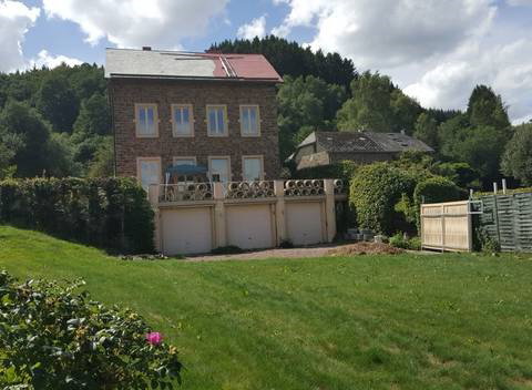 Maison nature à Sankt Vith