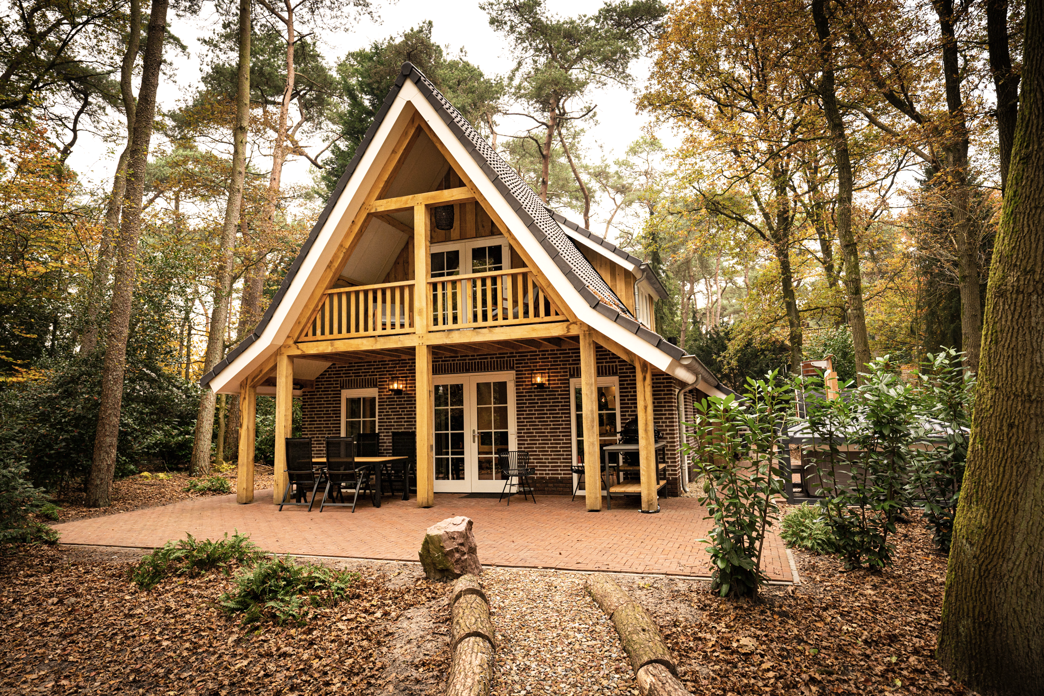 Naturhäuschen in Soest