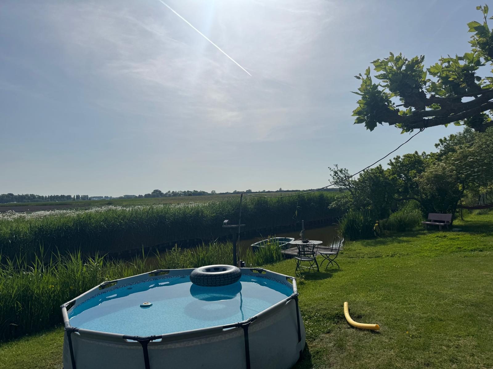 Natuurhuisje in Groede