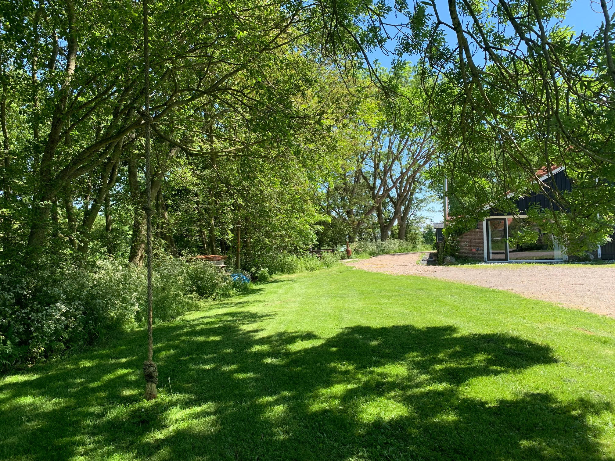 Nature house in Pingjum