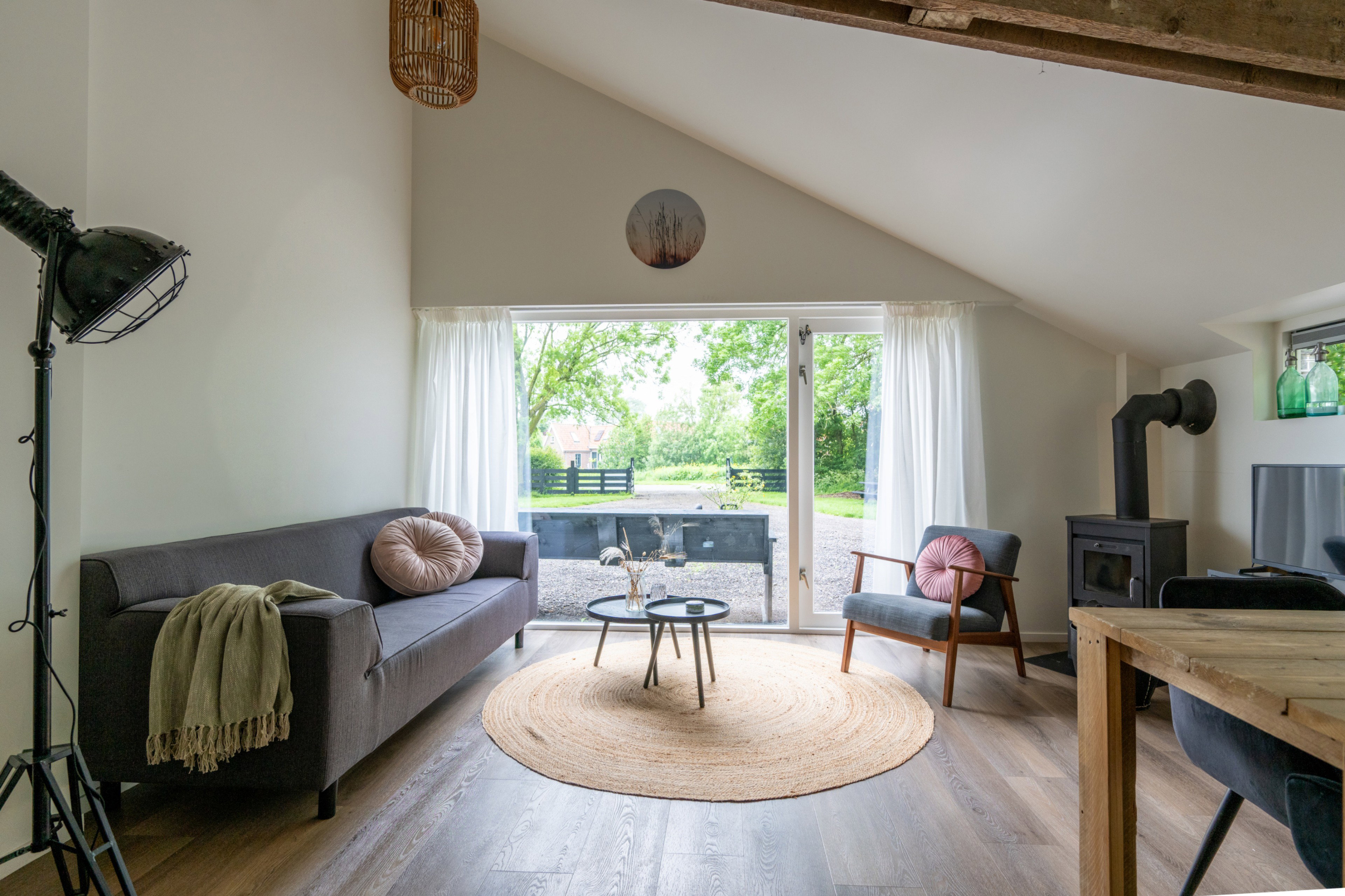 Natuurhuisje in Pingjum