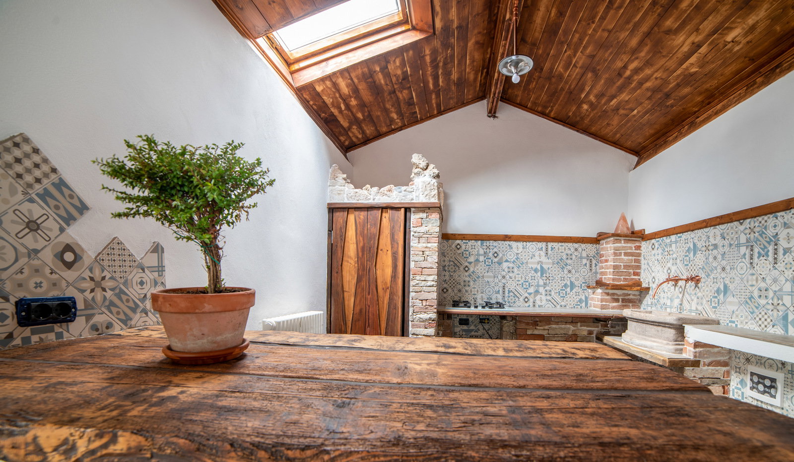 Casa nella natura a Isolabona