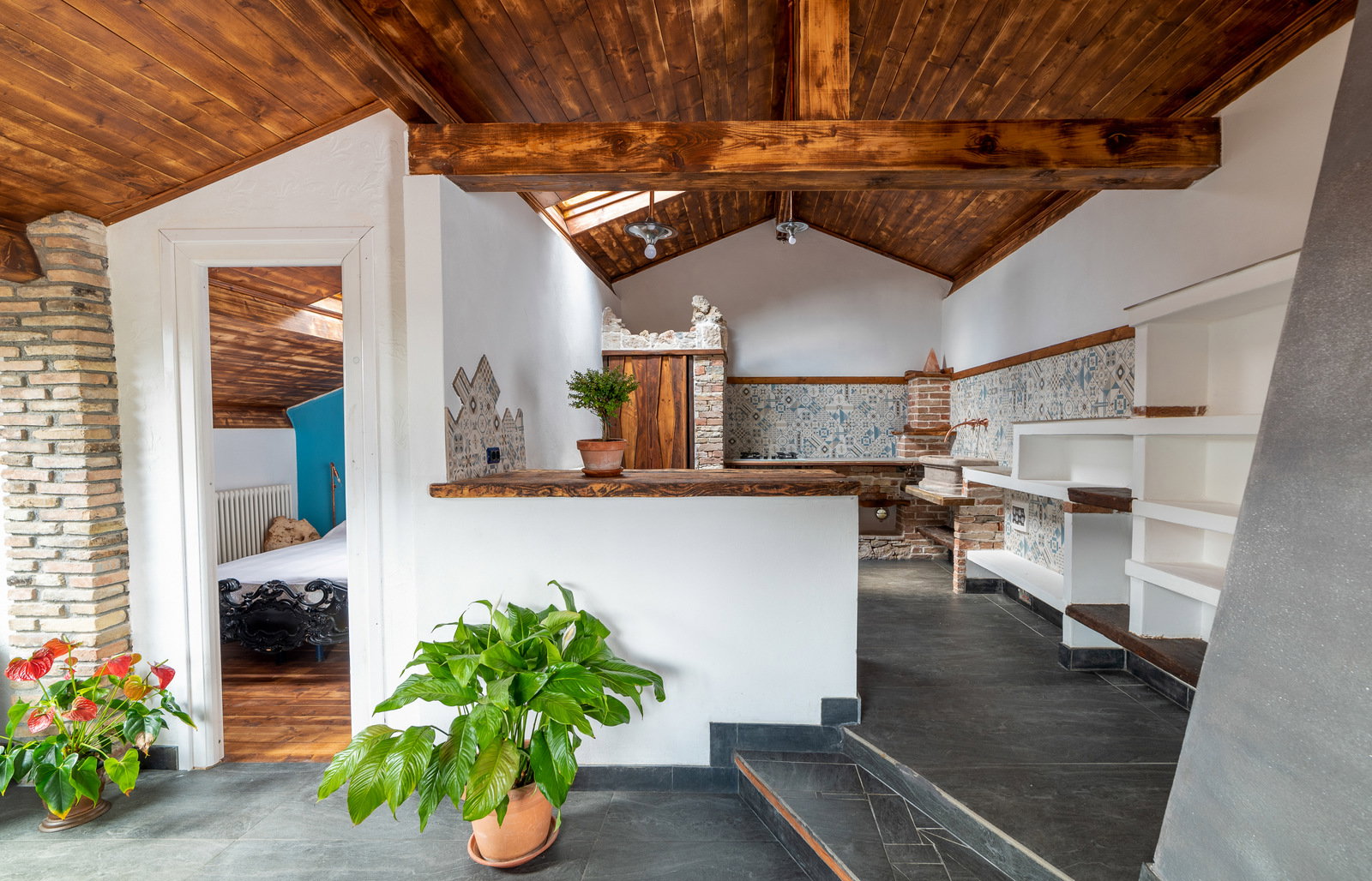 Casa nella natura a Isolabona
