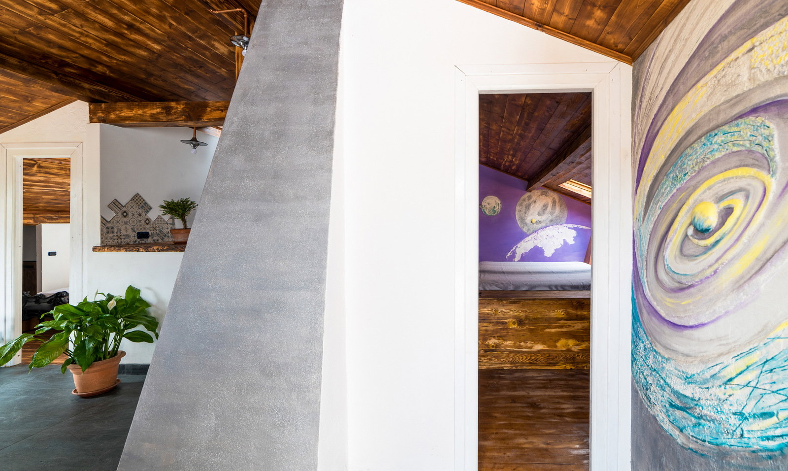 Casa nella natura a Isolabona