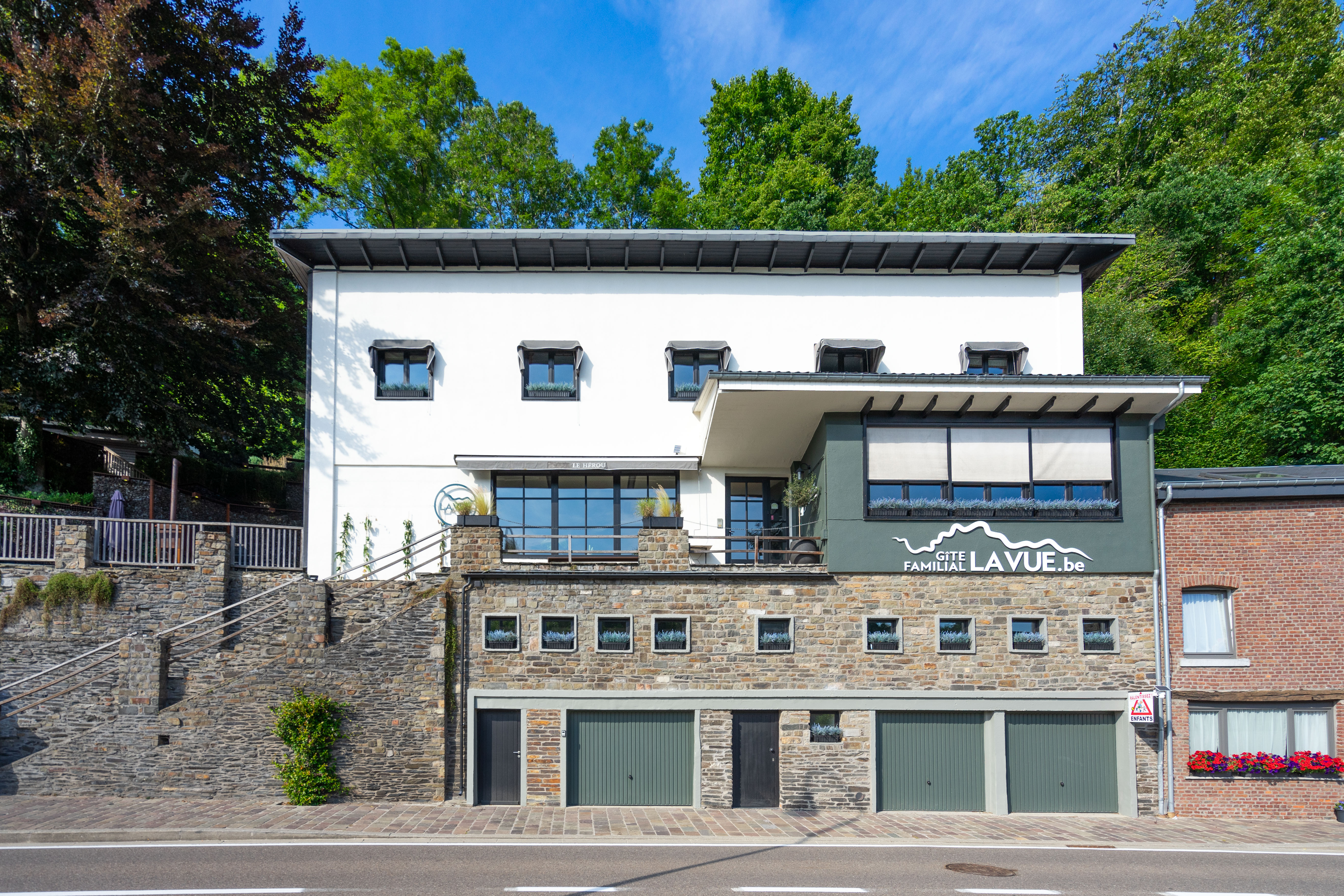 Casa nella natura a La roche-en-ardenne
