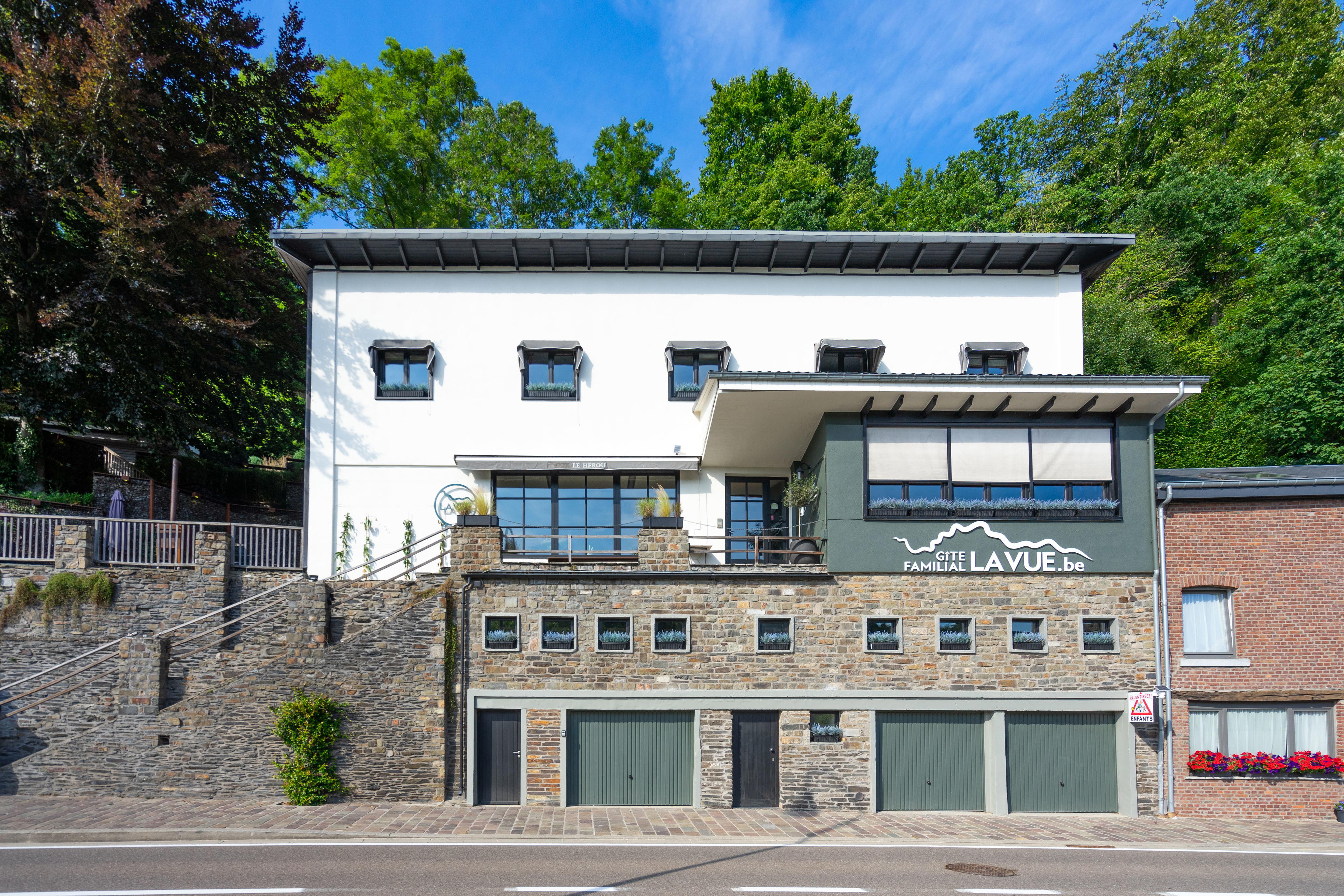 Nature house in La roche-en-ardenne