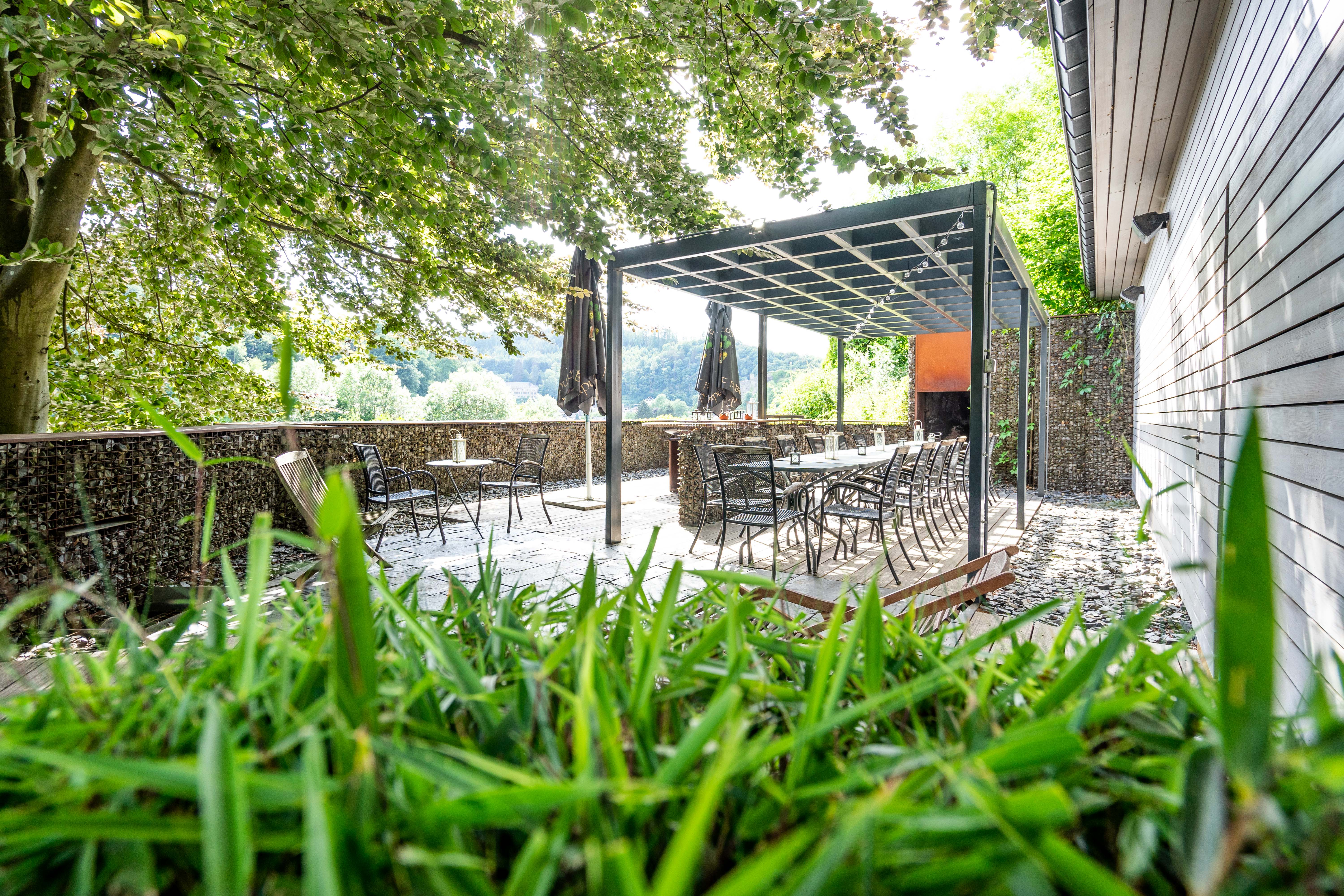 Casa nella natura a La roche-en-ardenne