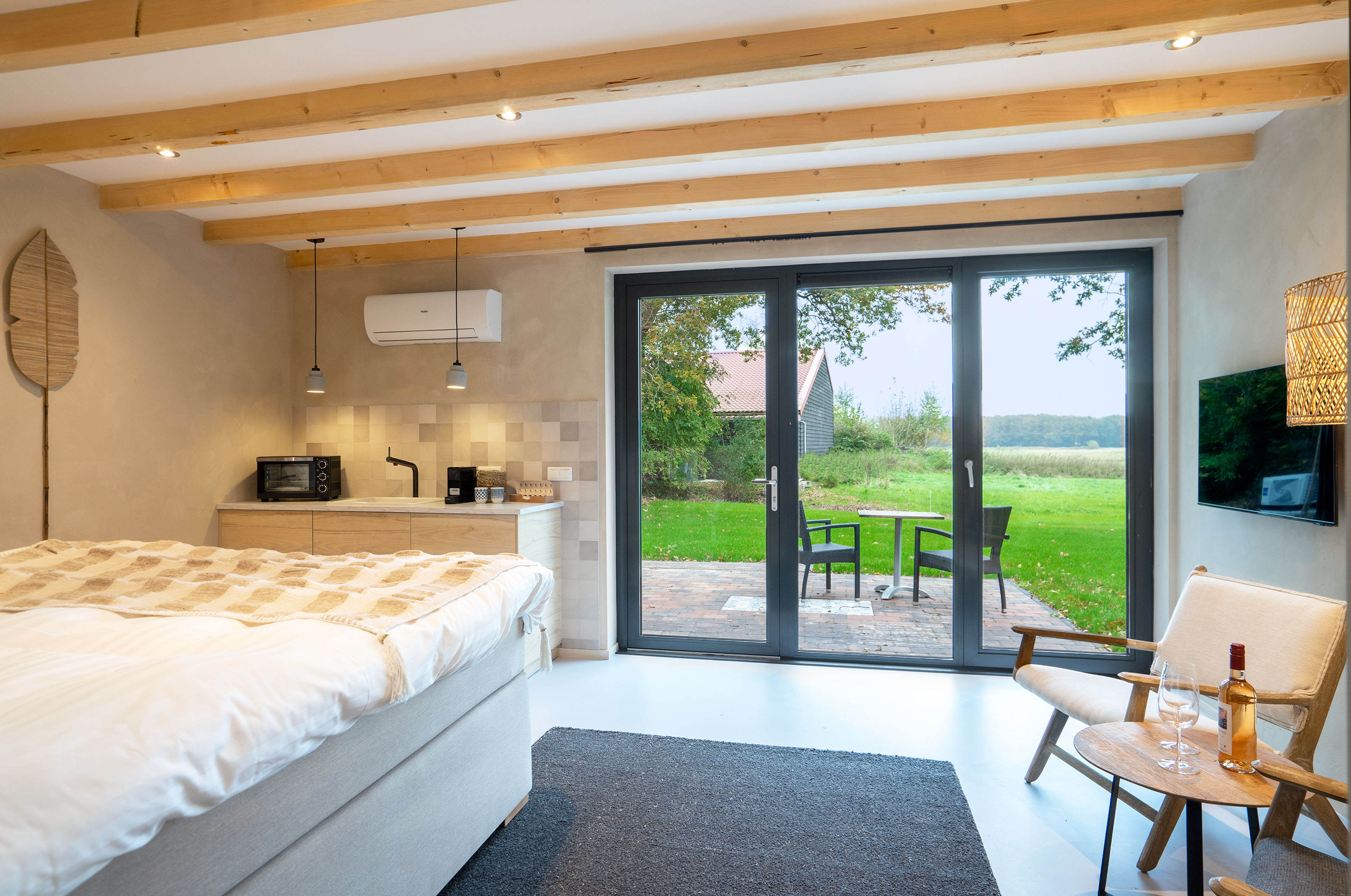 Maison nature à Staphorst