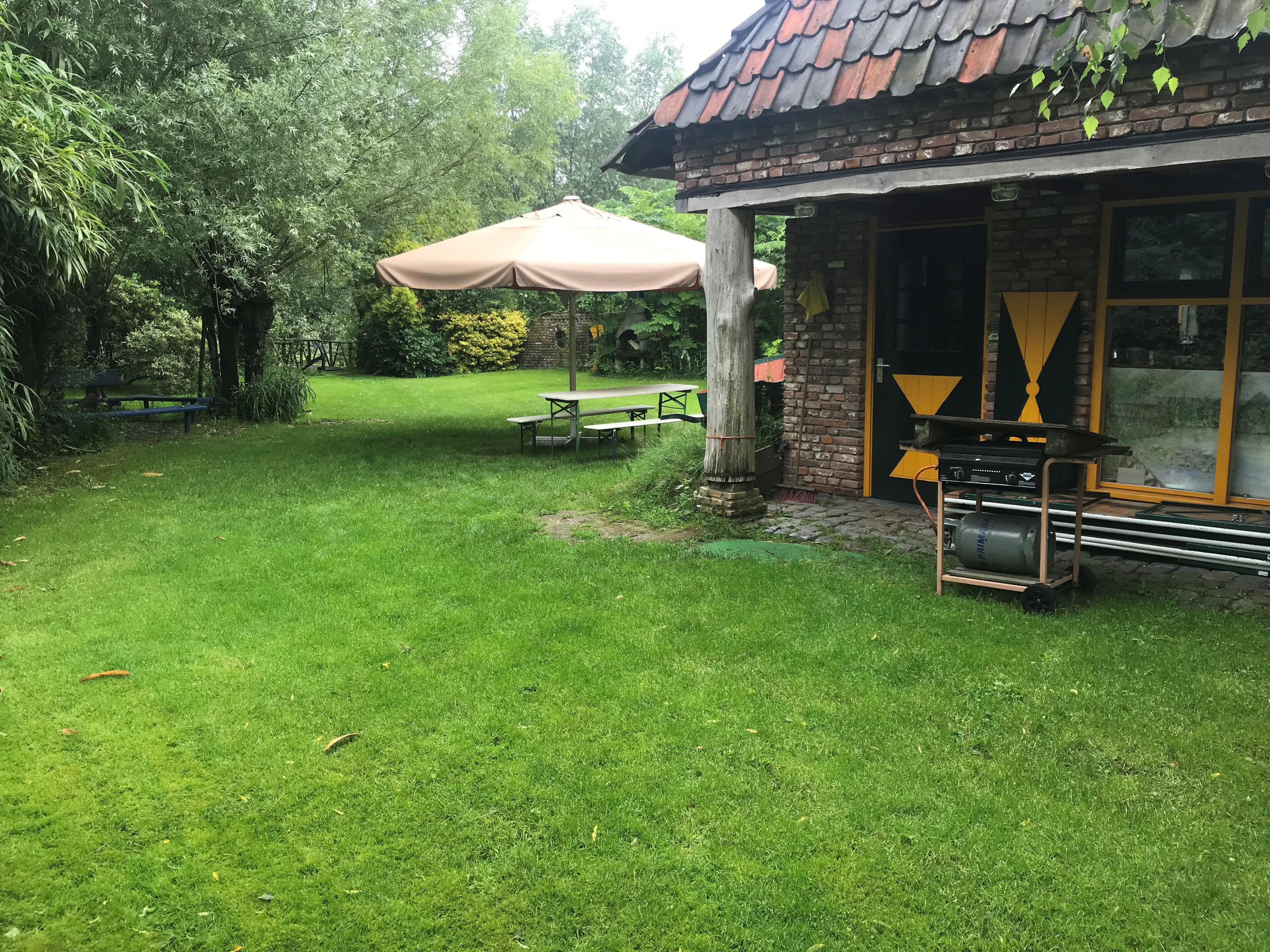 Natuurhuisje in Eerde