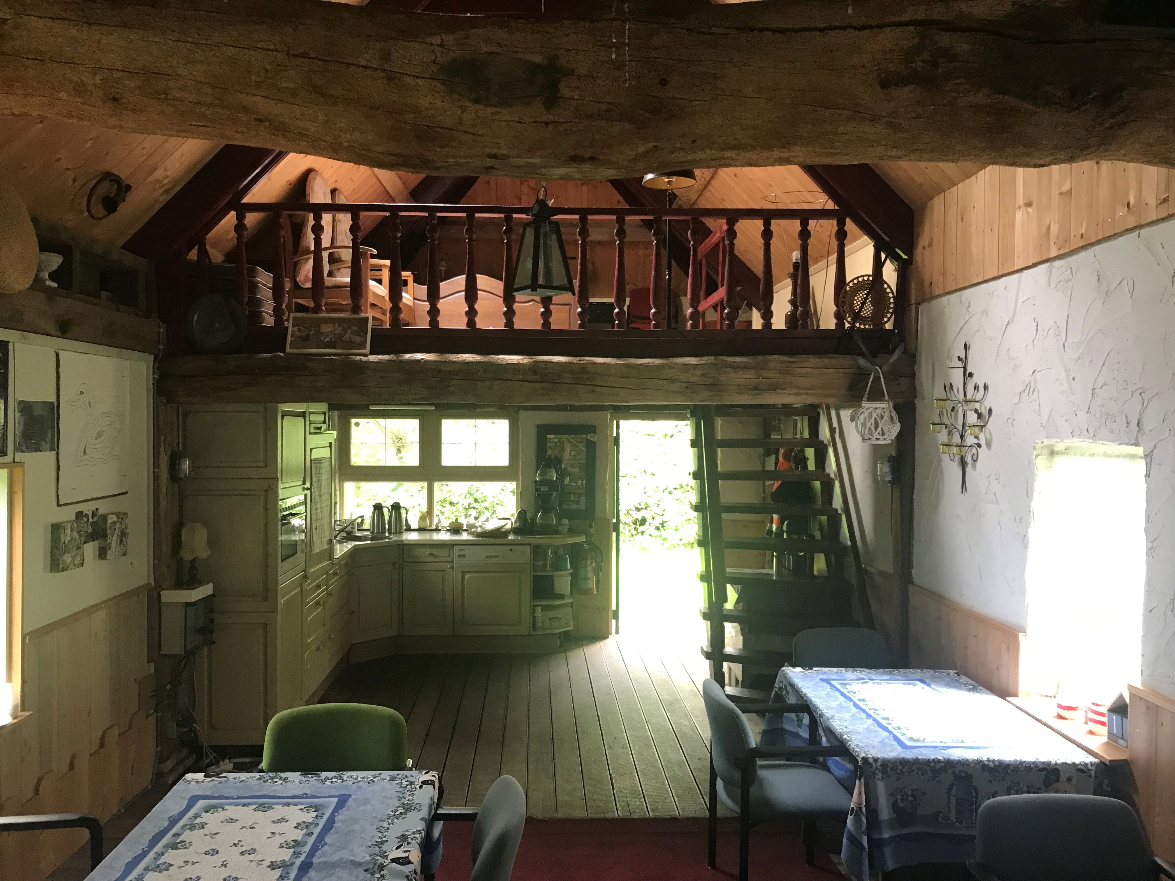 Natuurhuisje in Eerde