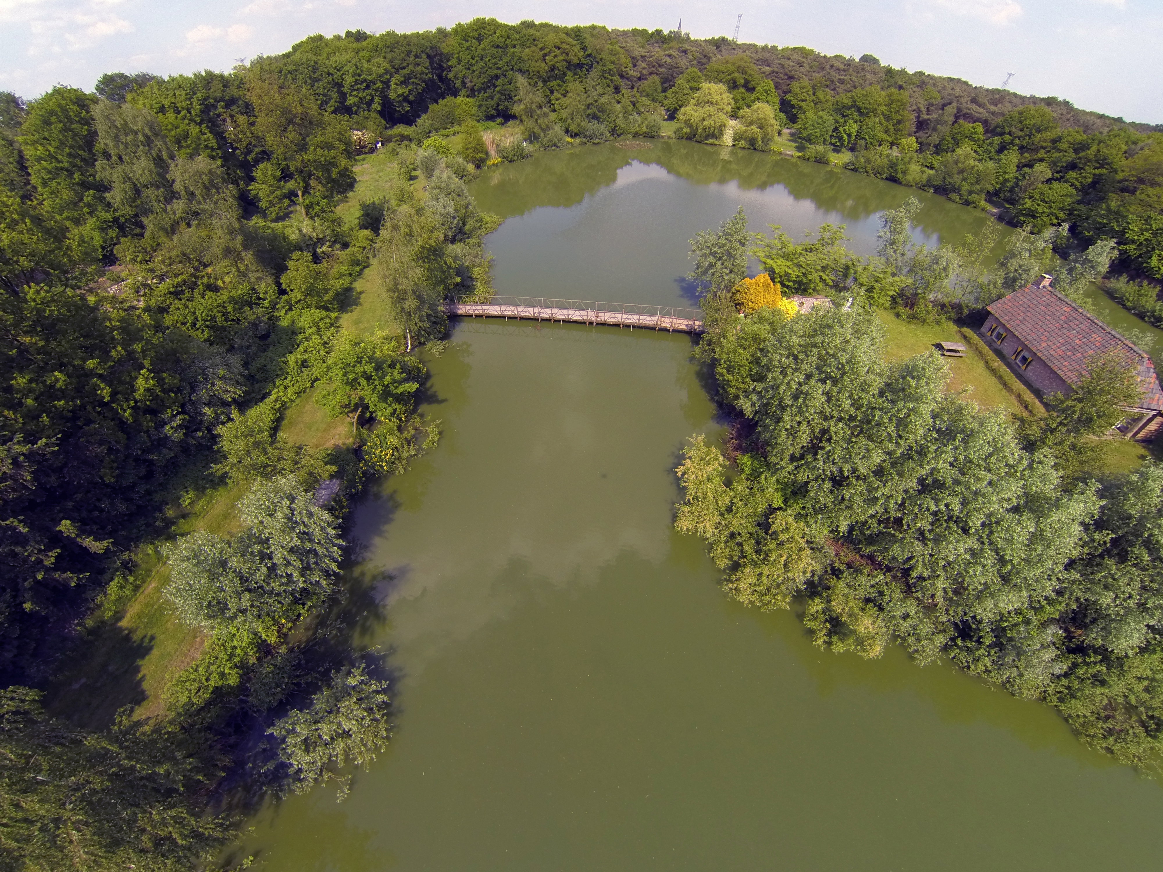 Natuurhuisje in Eerde