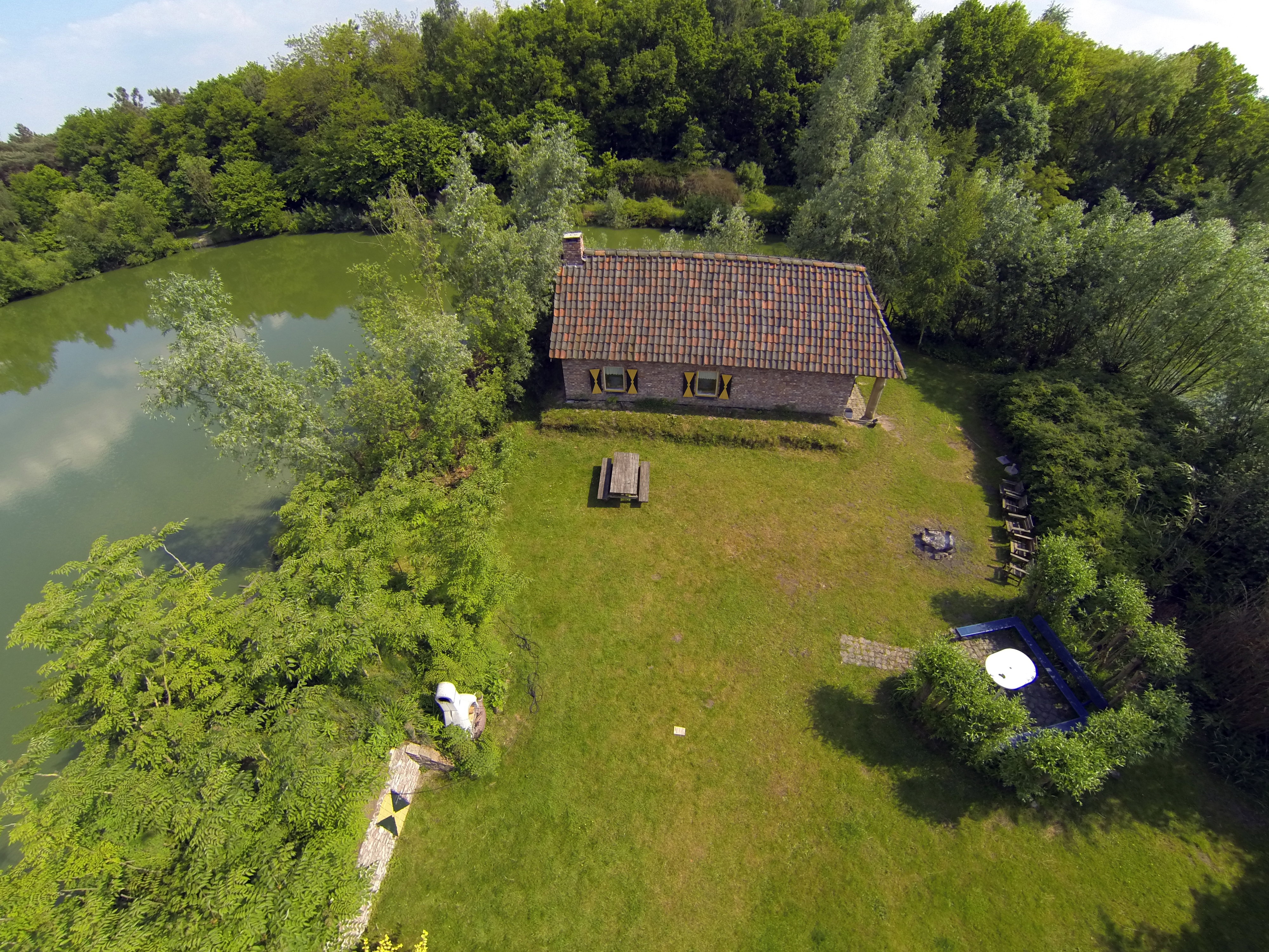 Natuurhuisje in Eerde