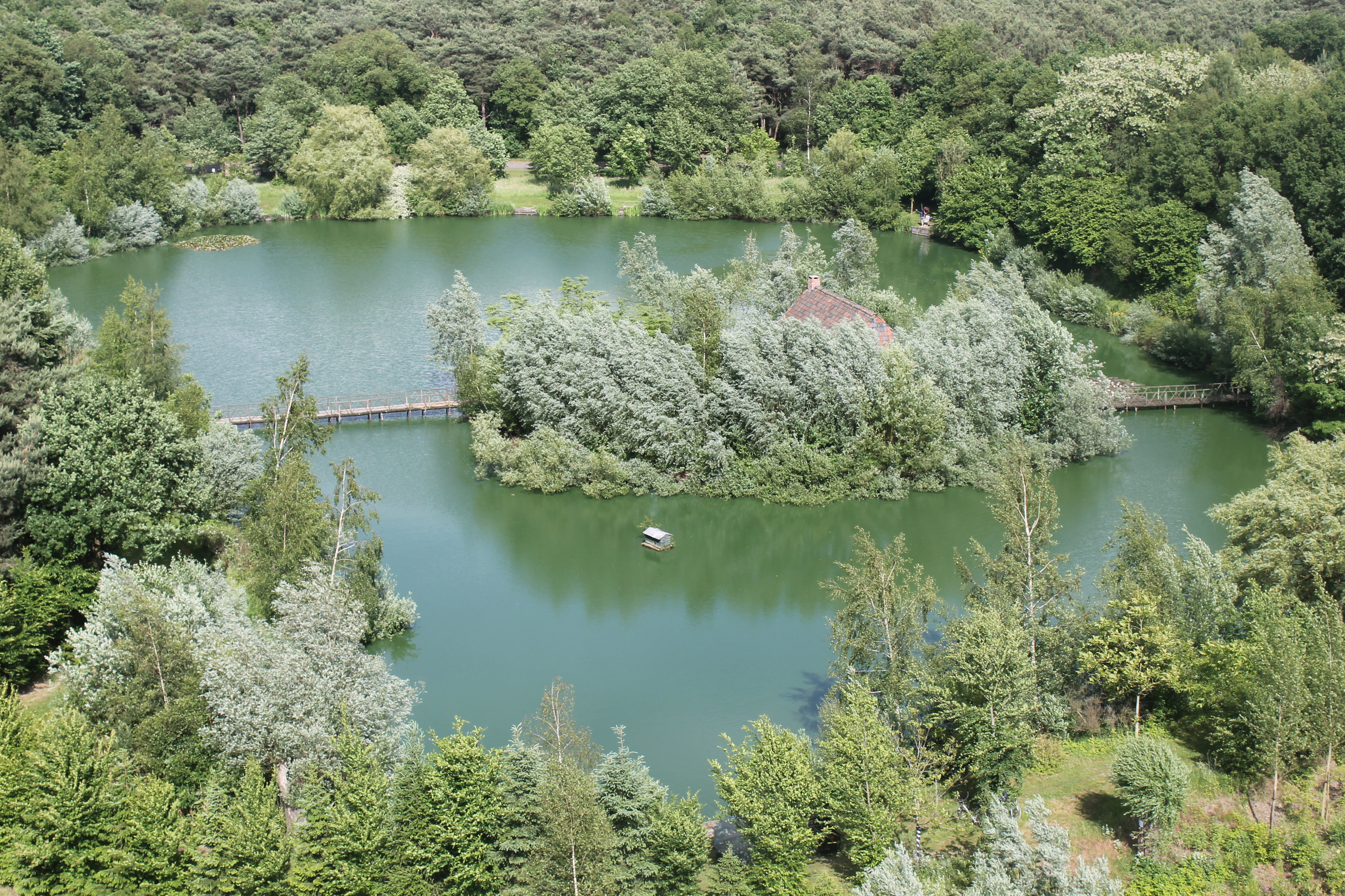 Natuurhuisje in Eerde