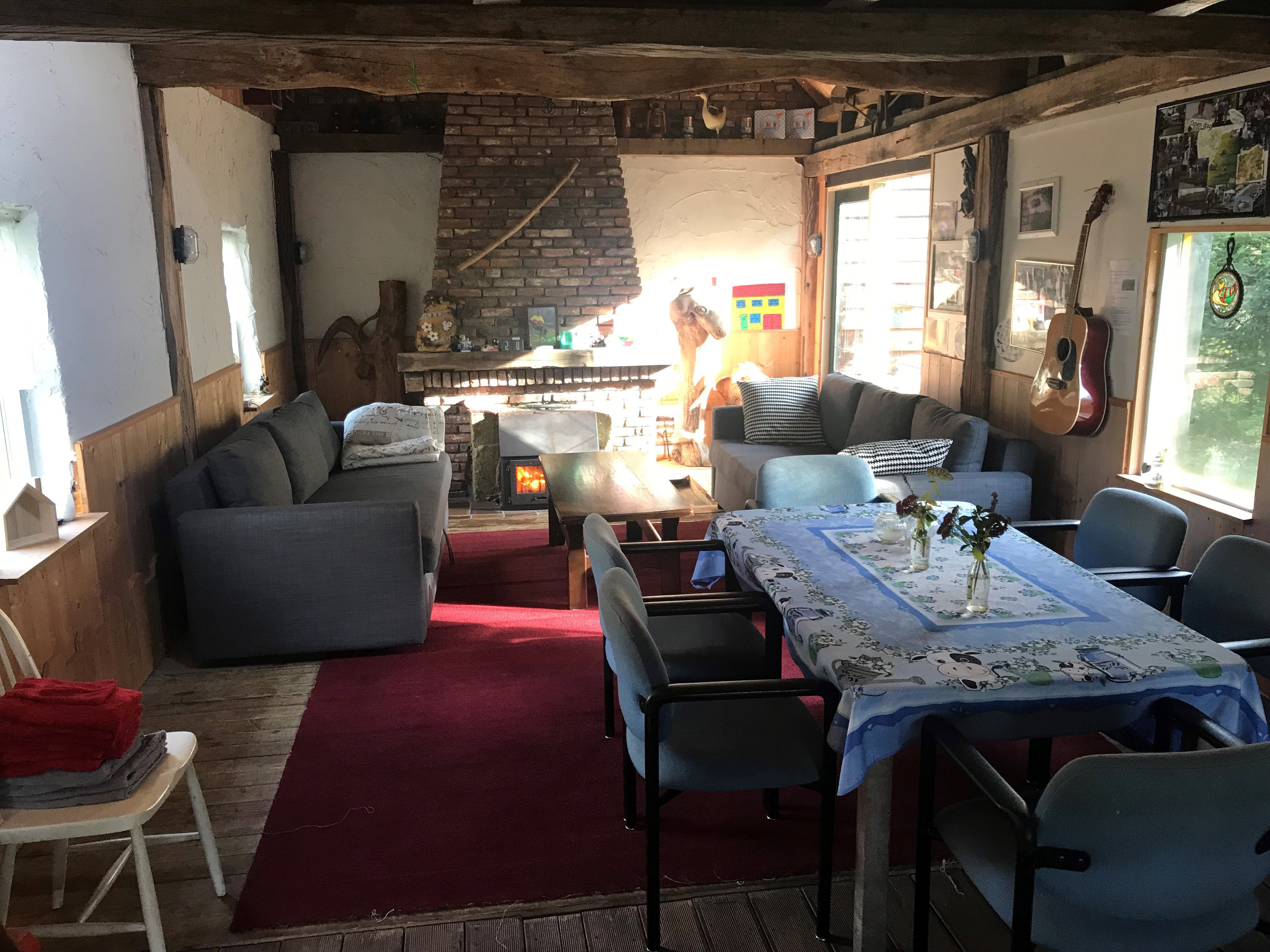 Natuurhuisje in Eerde