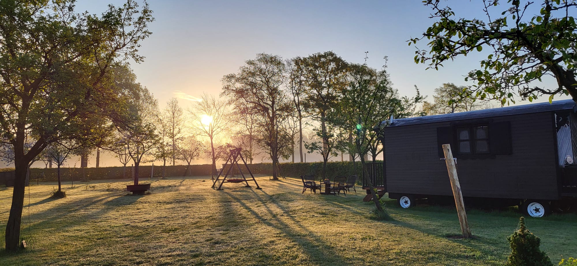 Natuurhuisje in Geesteren
