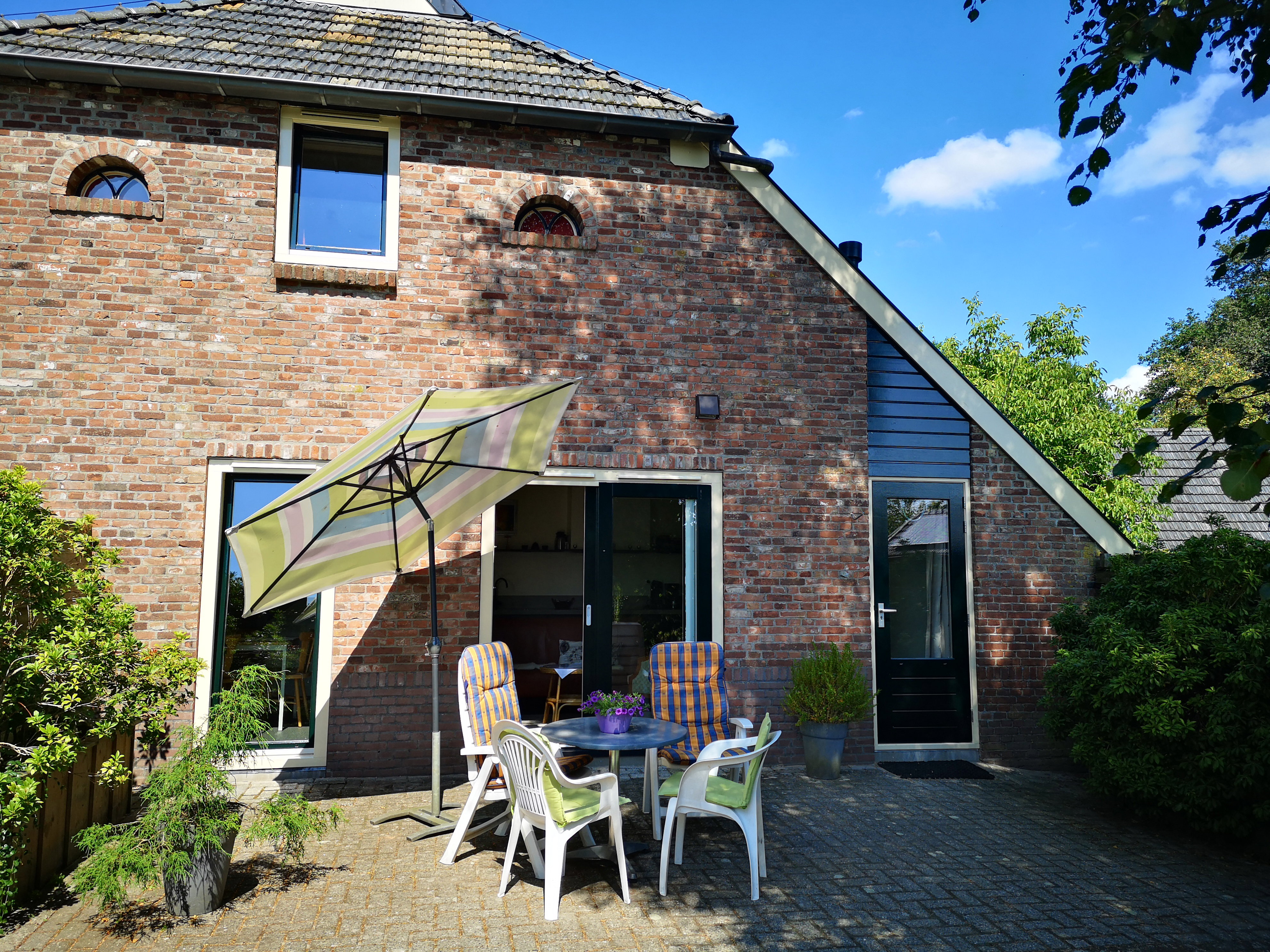 Natuurhuisje in Wittelte