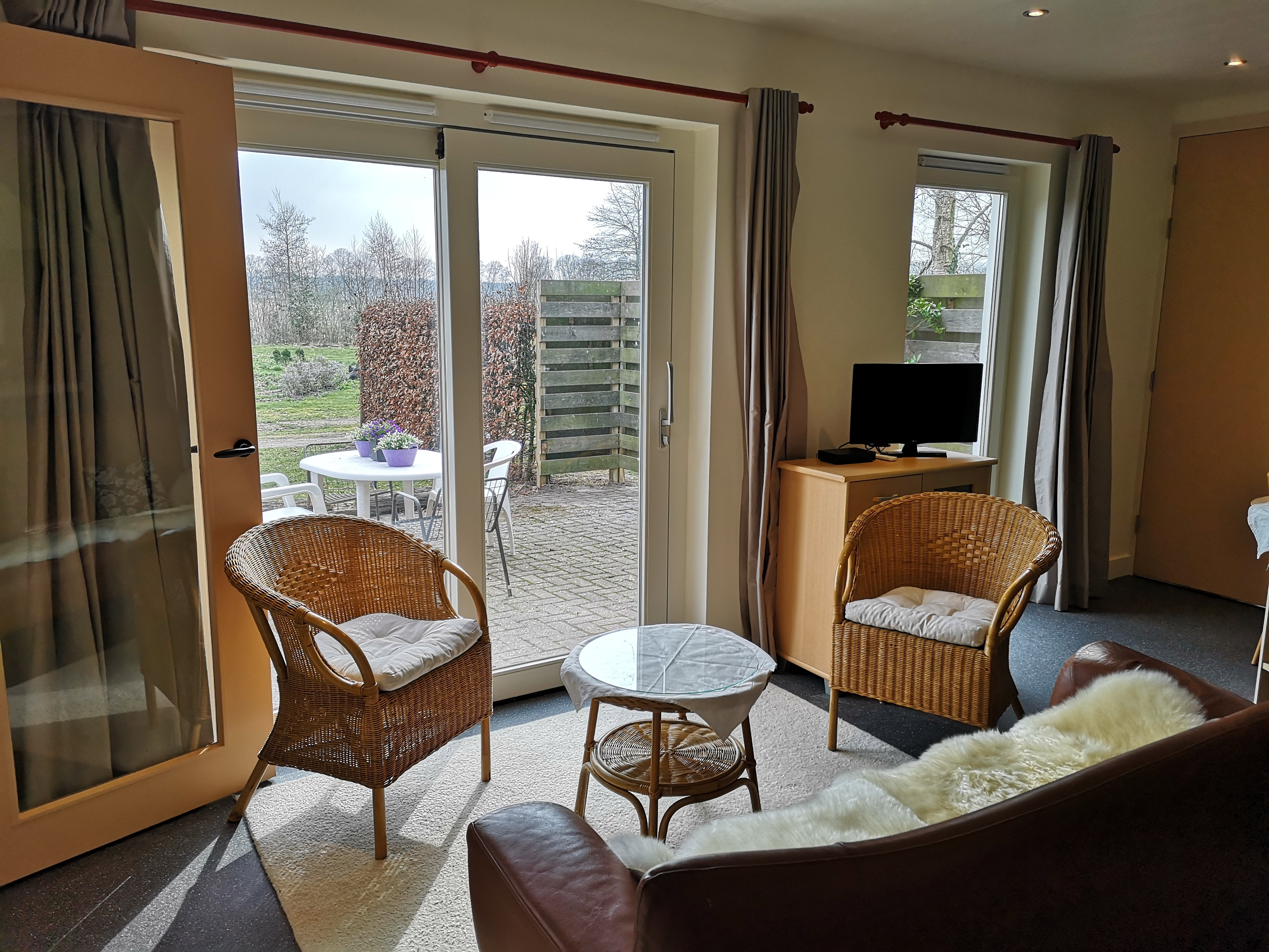 Natuurhuisje in Wittelte