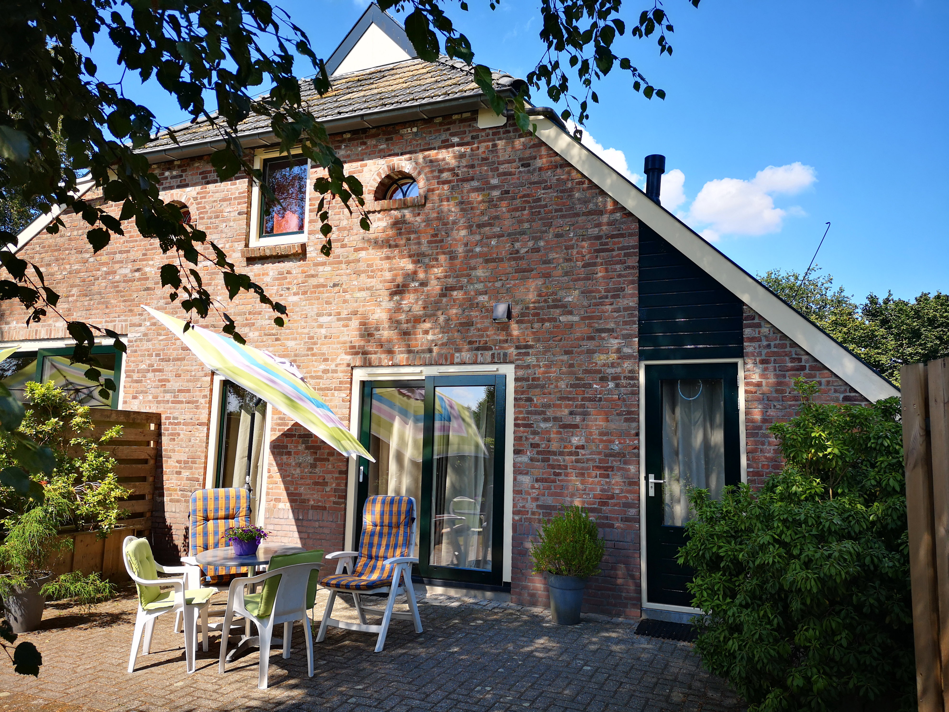 Natuurhuisje in Wittelte