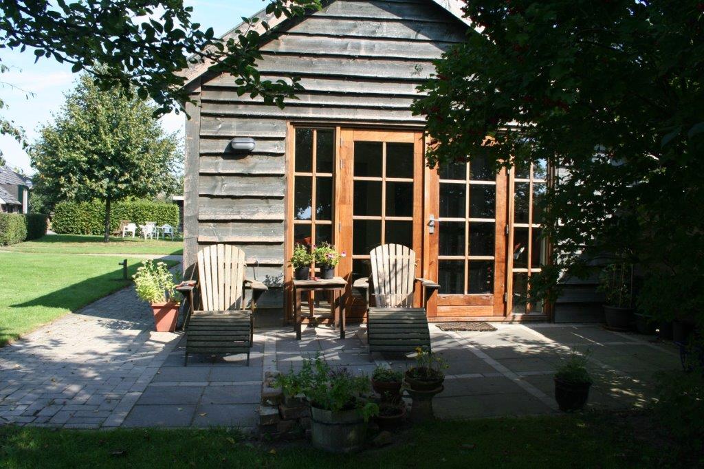 Natuurhuisje in Wittelte