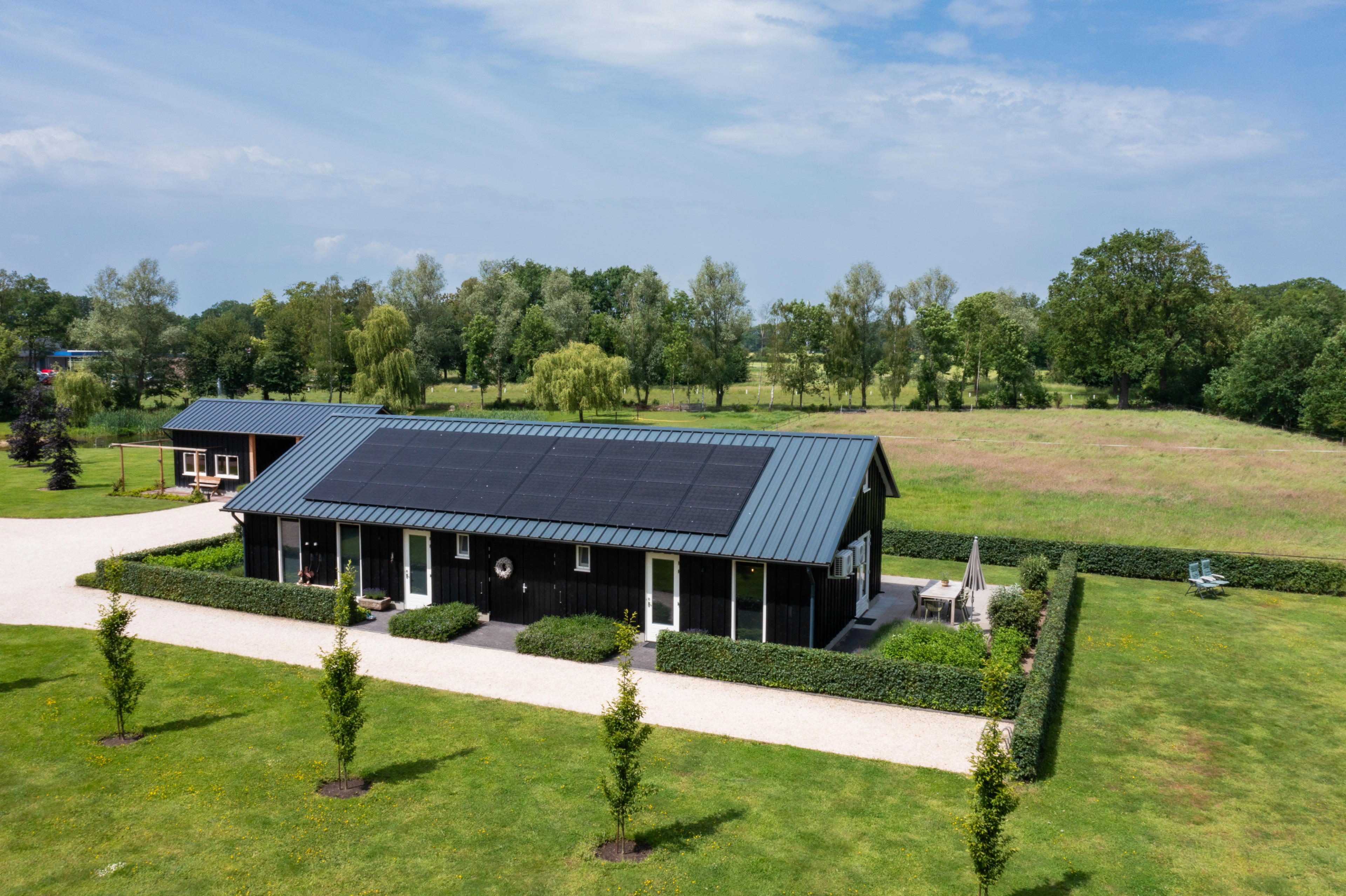Natuurhuisje in Borculo
