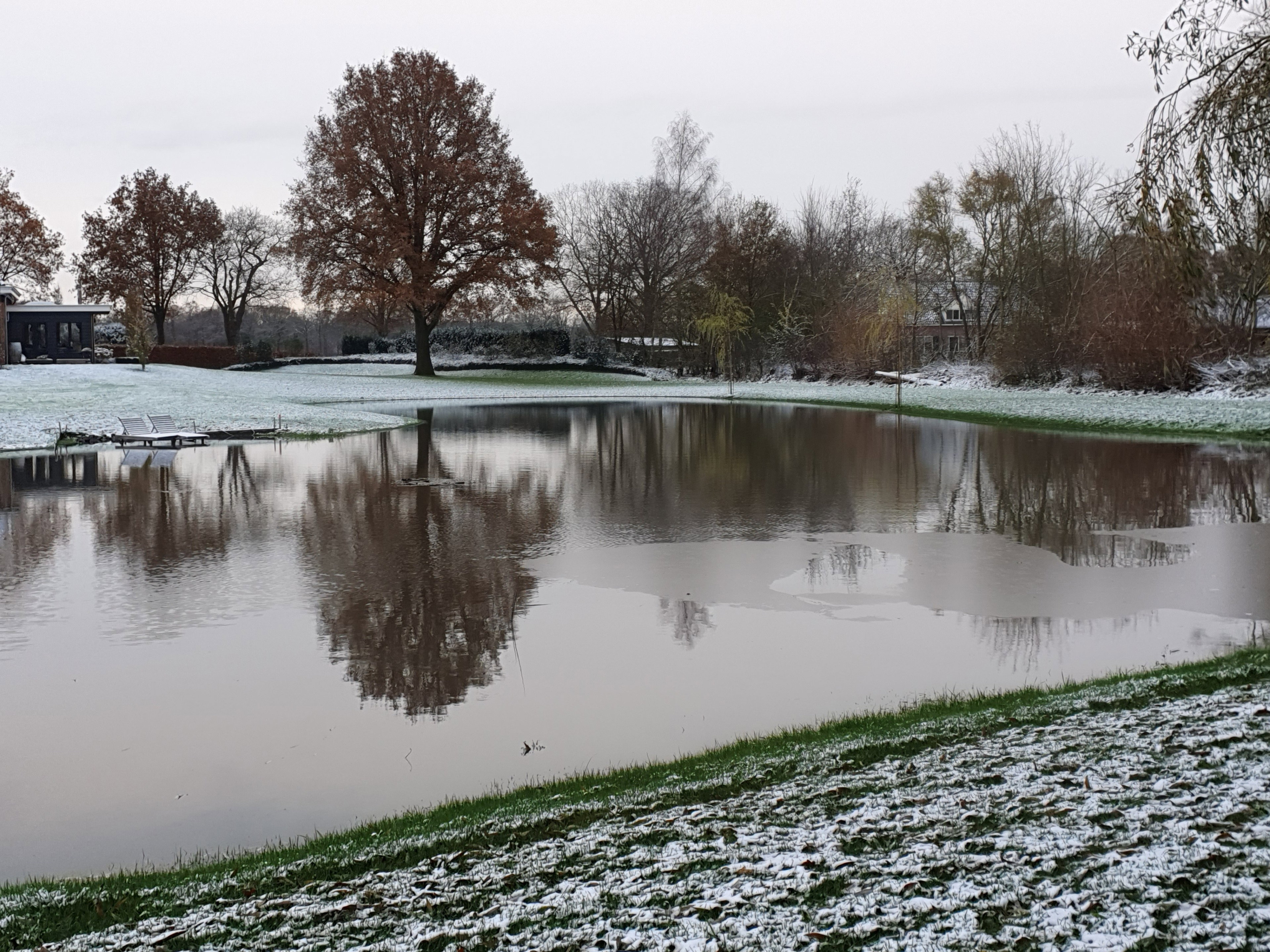 Naturhäuschen in Borculo