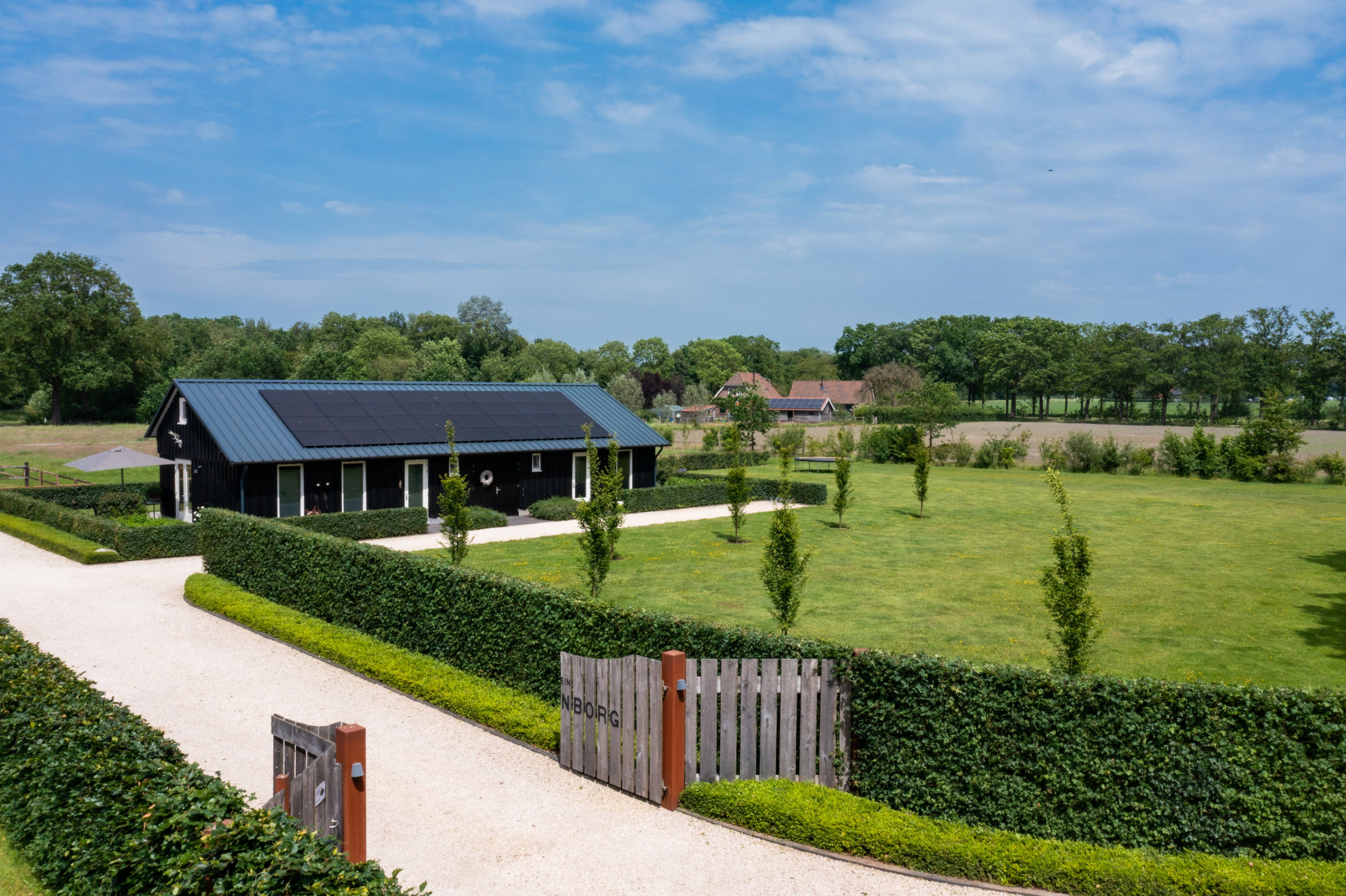 Natuurhuisje in Borculo