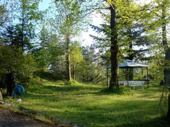 Casa nella natura a Borzonasca