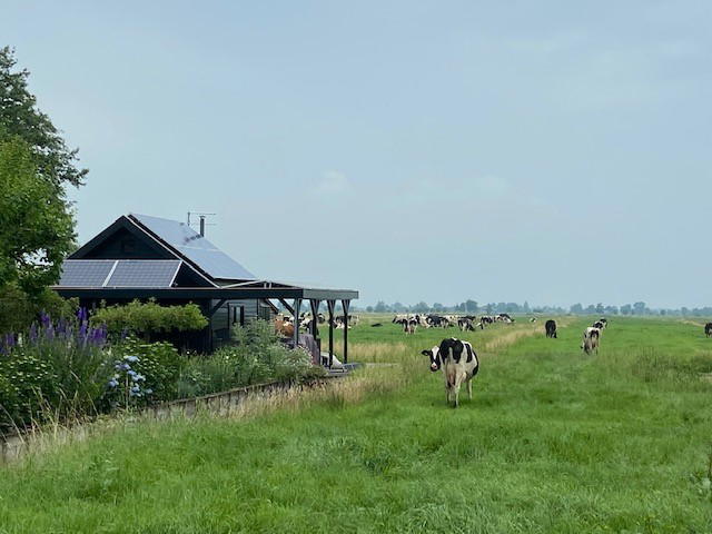 Nature house in Bergambacht