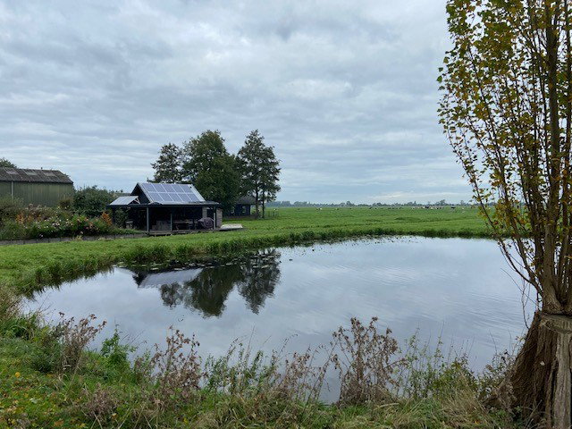 Naturhäuschen in Bergambacht