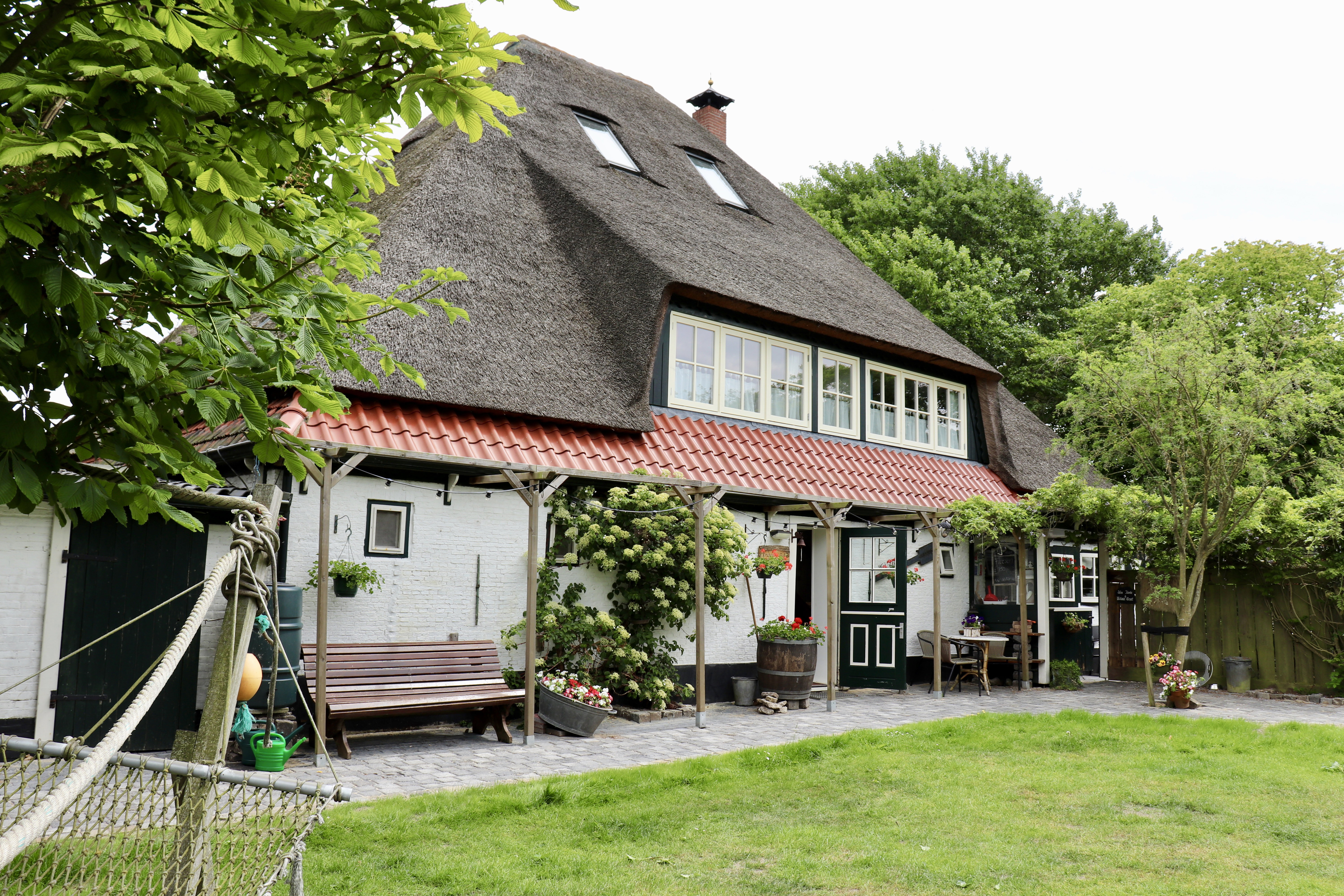 Maison nature à Schoorl