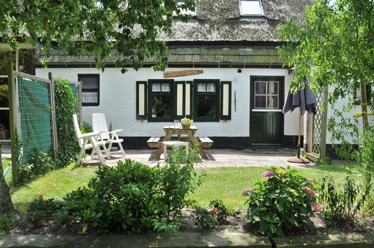 Nature house in Schoorl