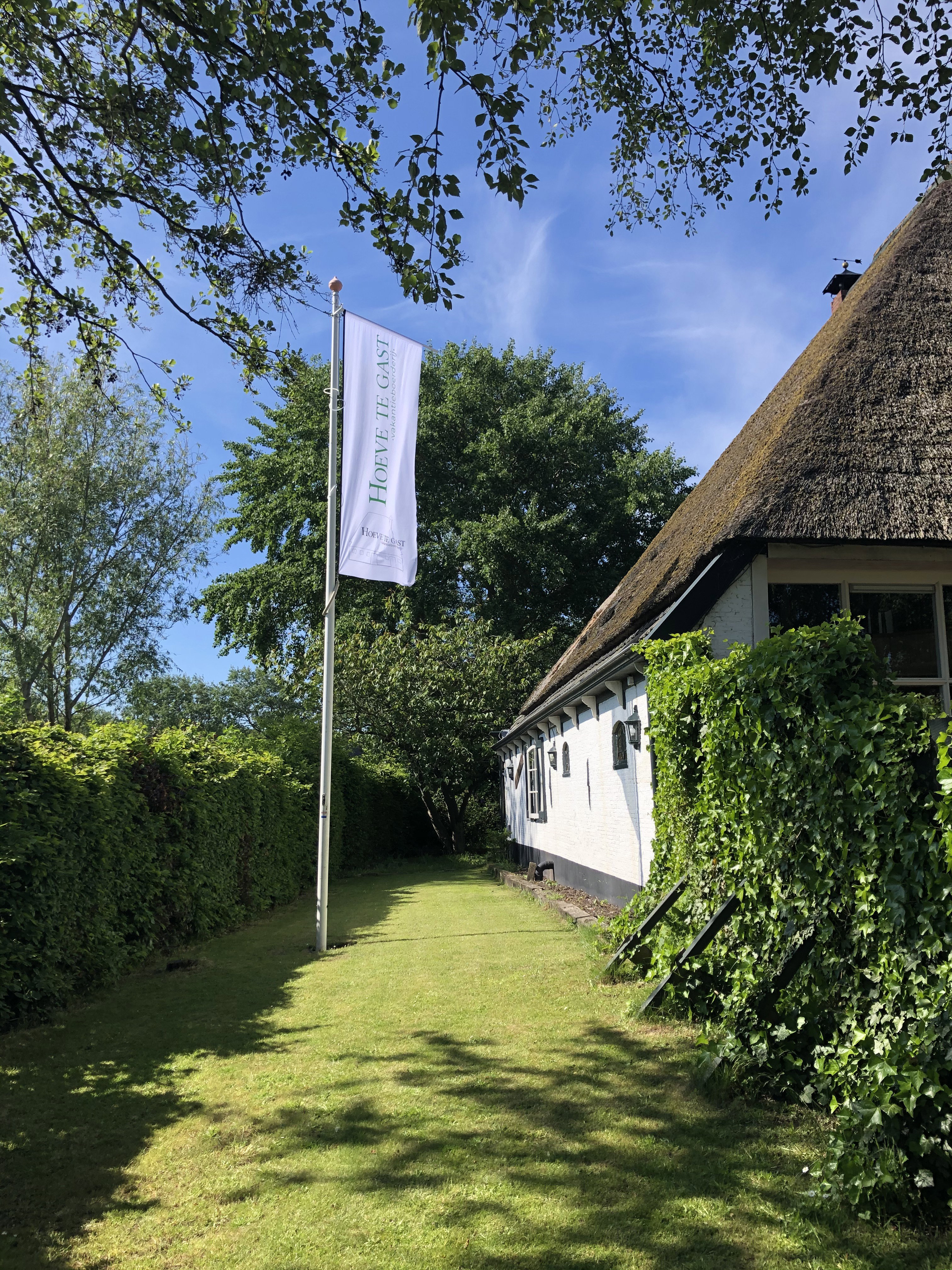 Maison nature à Schoorl