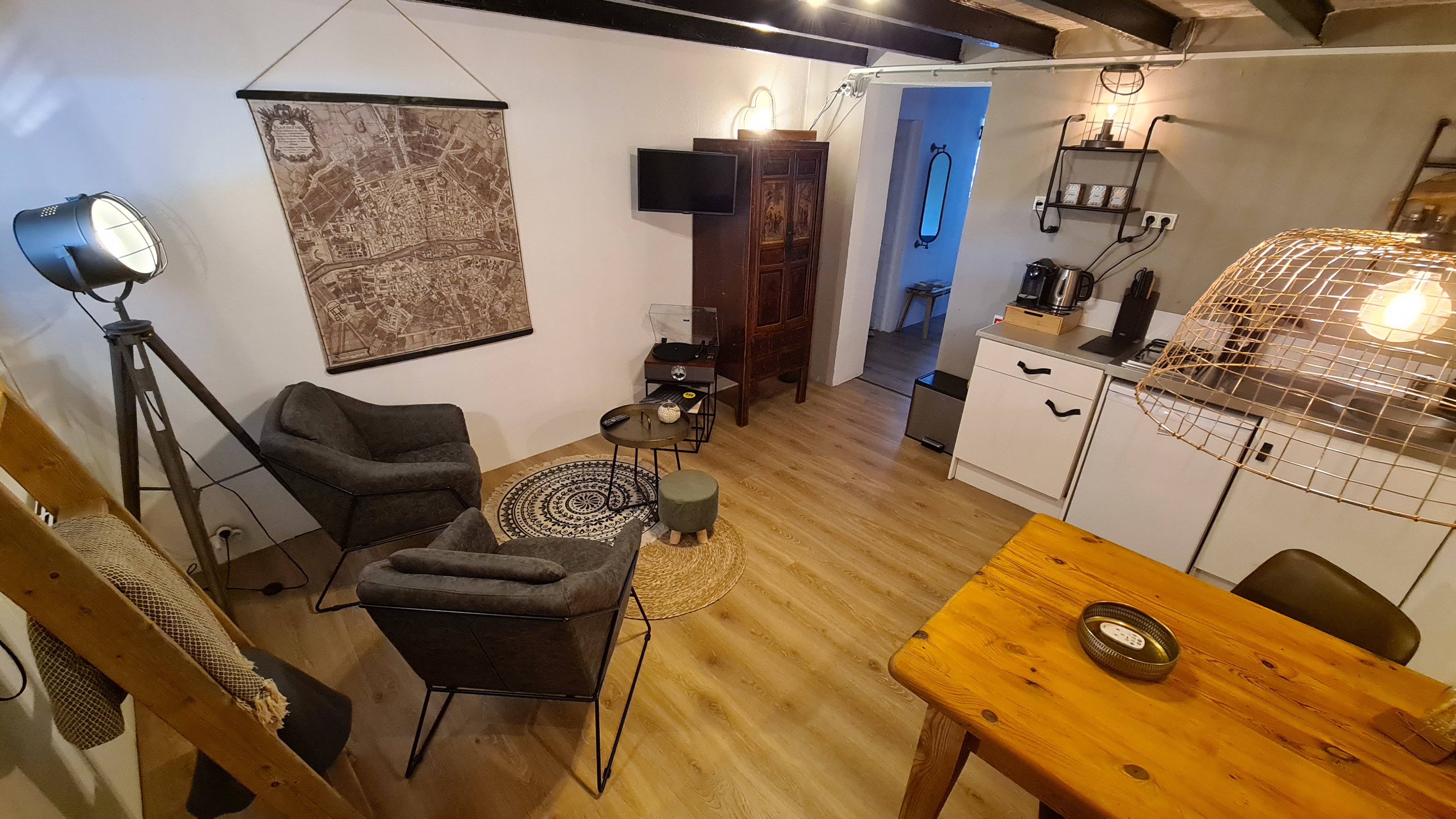 Natuurhuisje in Vijon